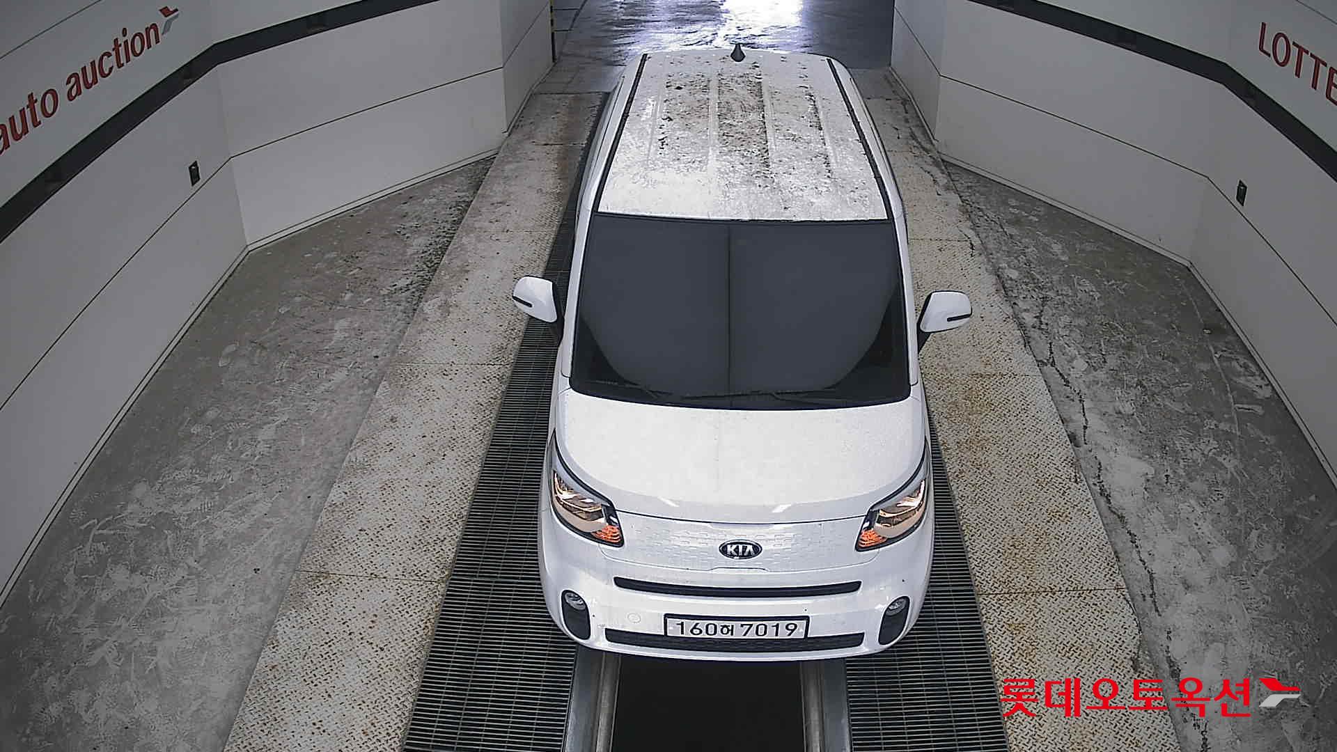 2021 - kia ray
