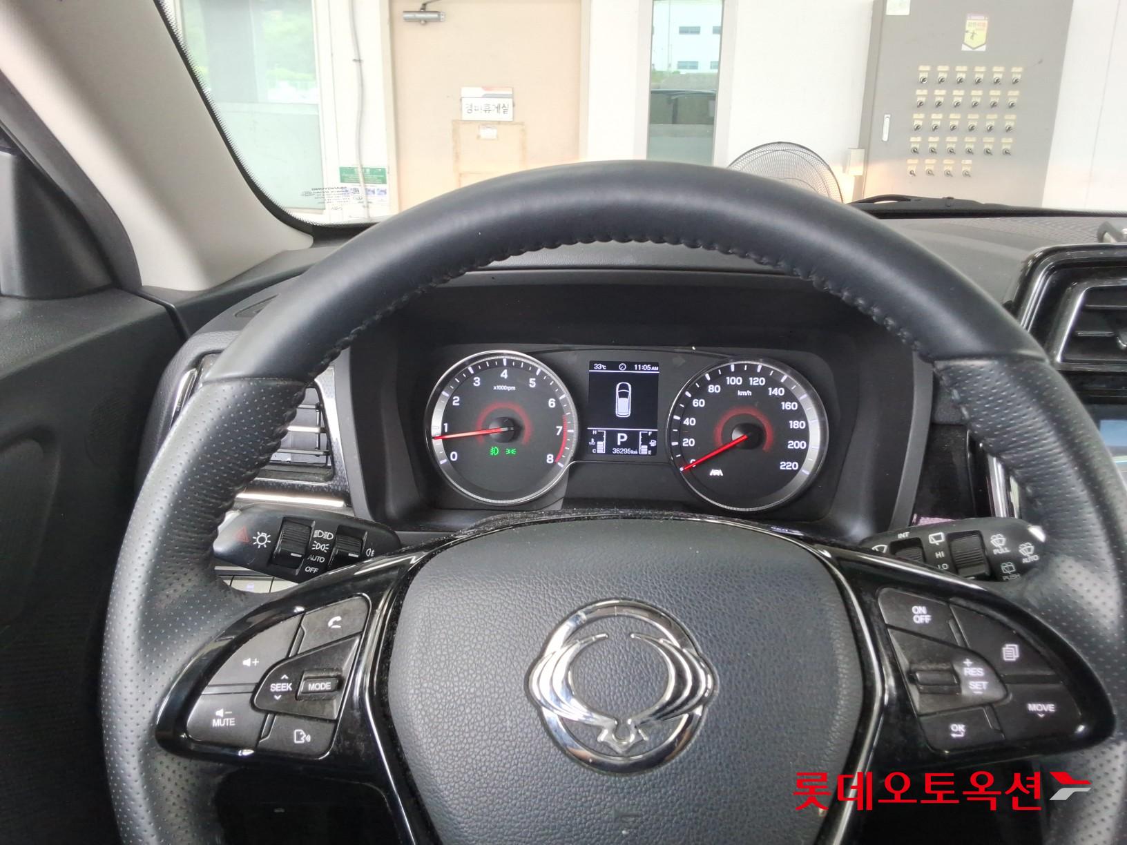 2021 - ssangyong tivoli