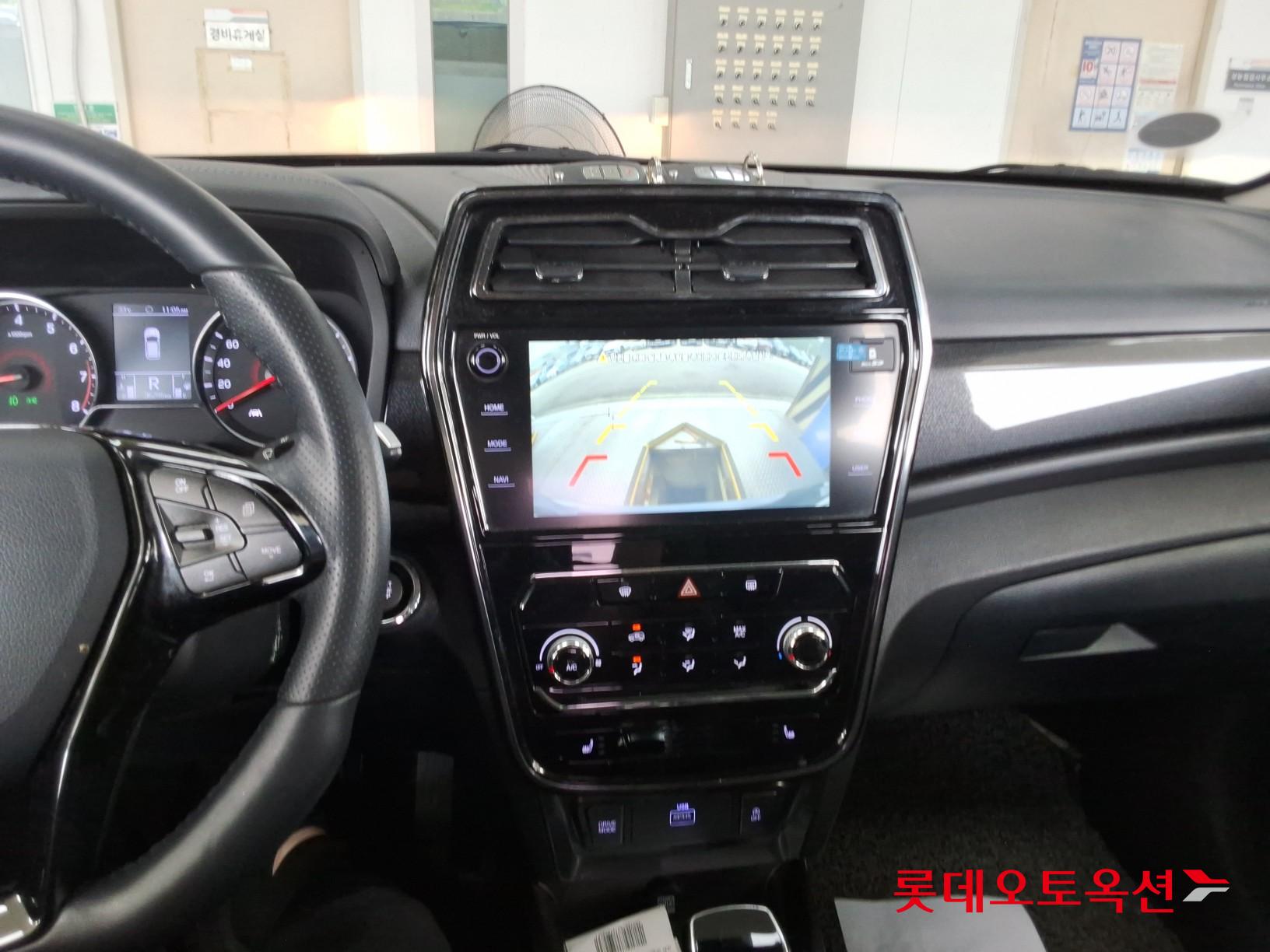 2021 - ssangyong tivoli