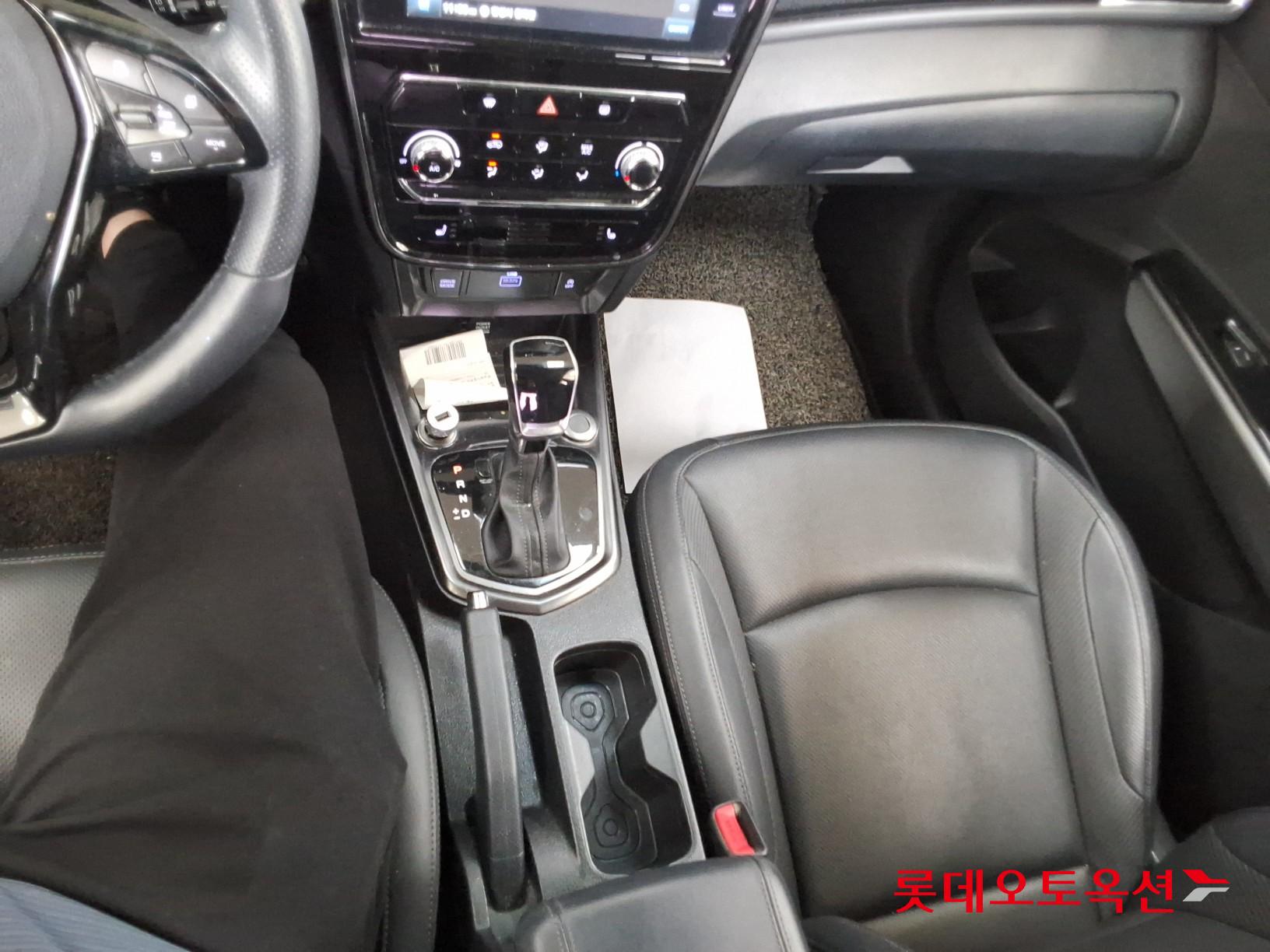 2021 - ssangyong tivoli
