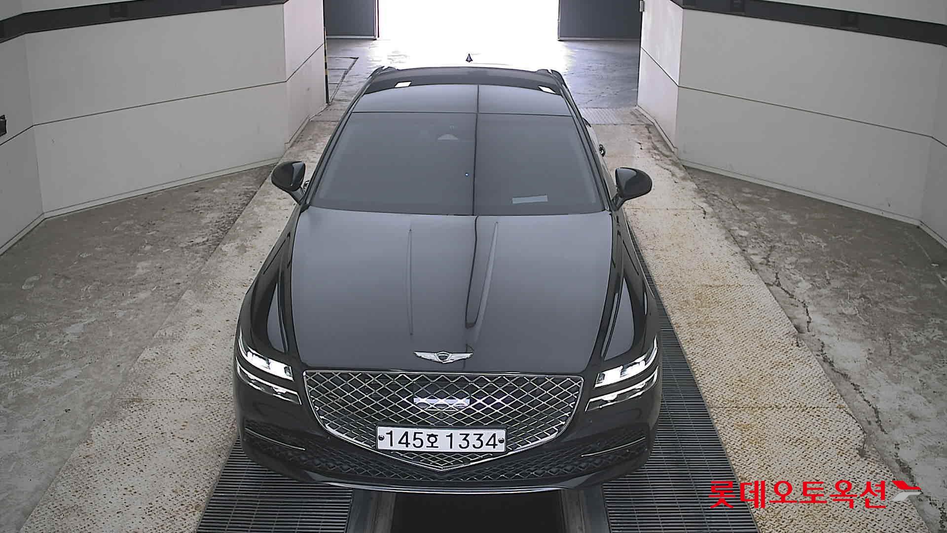 THE ALL NEW GENESIS G80 (G)
