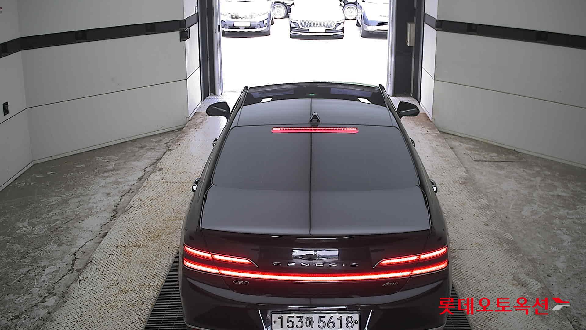 2021 - genesis g90