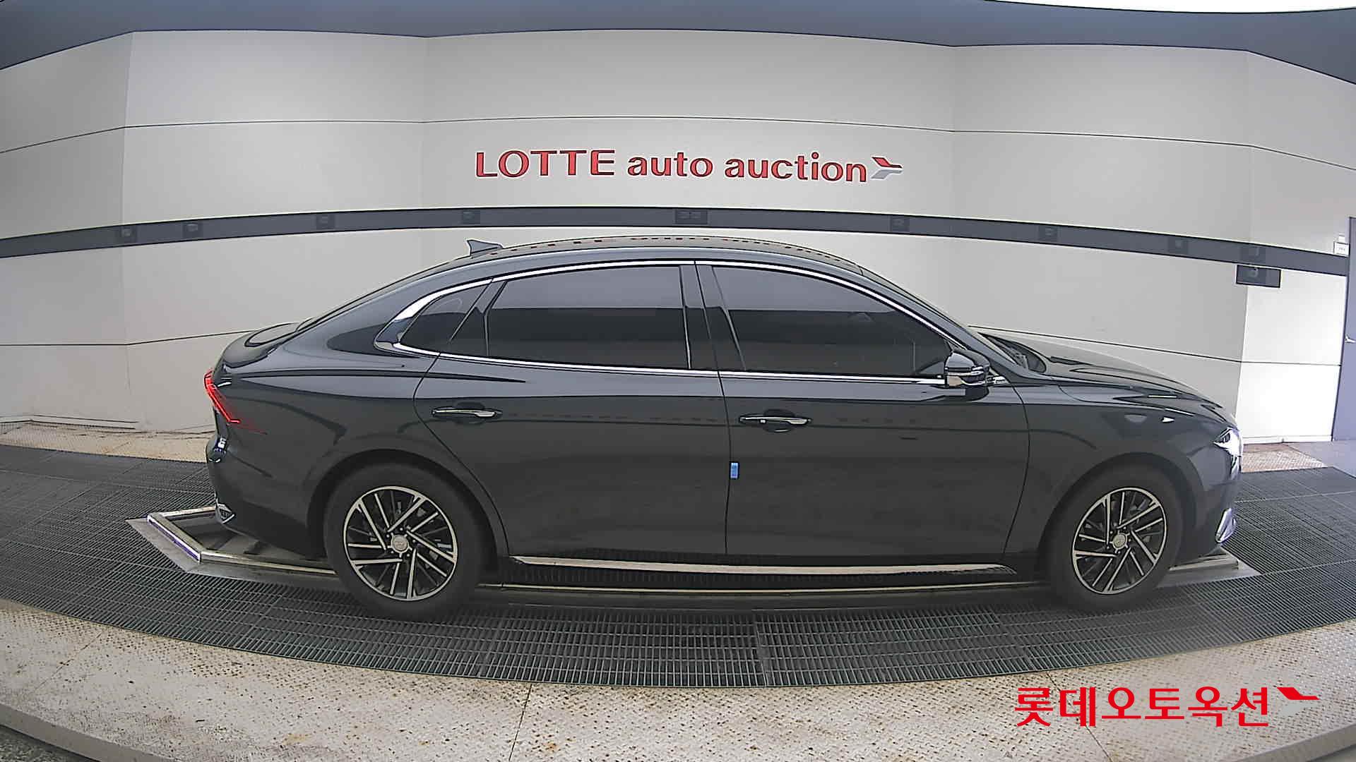 2020 - hyundai grandeur
