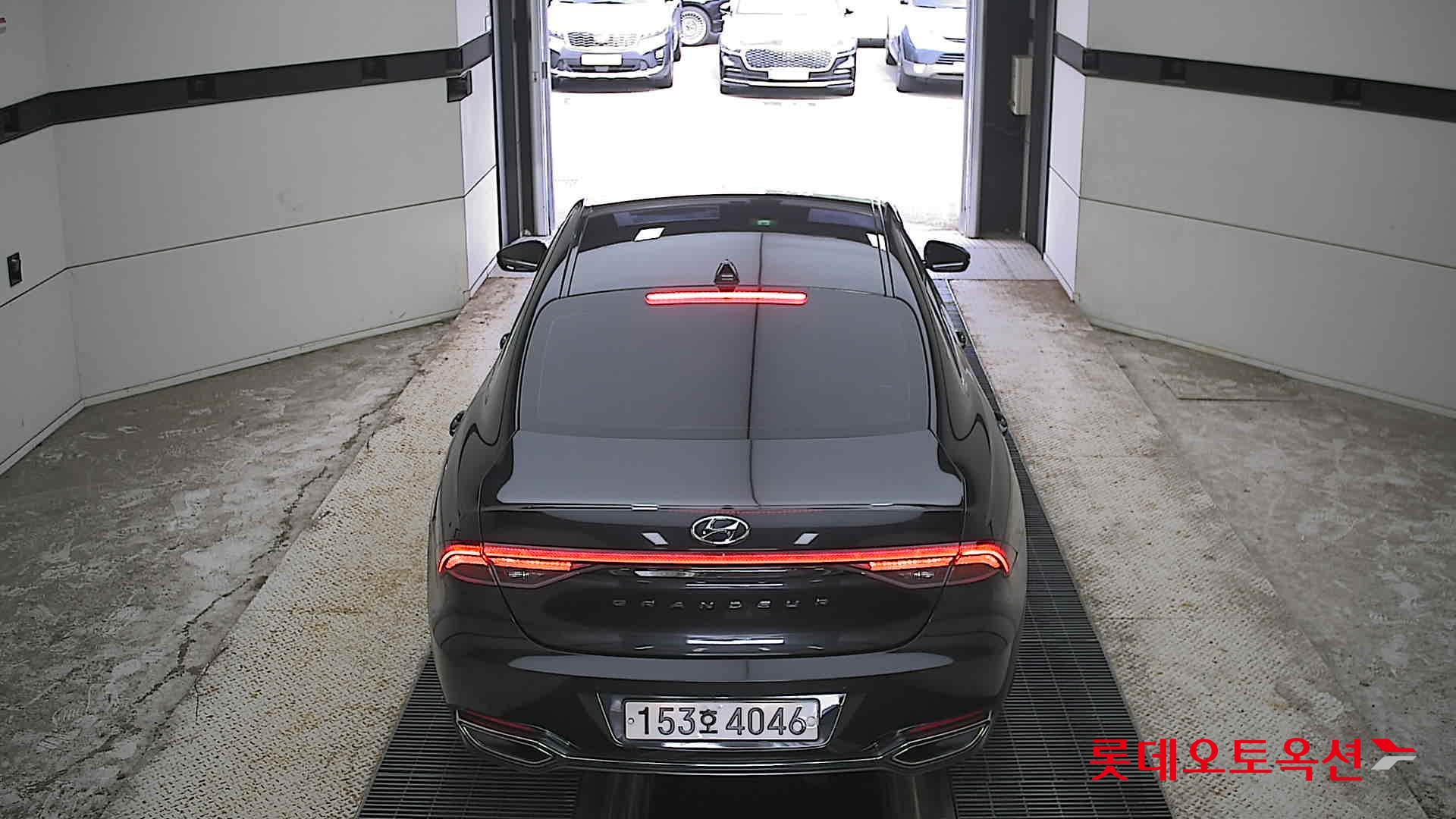 2020 - hyundai grandeur