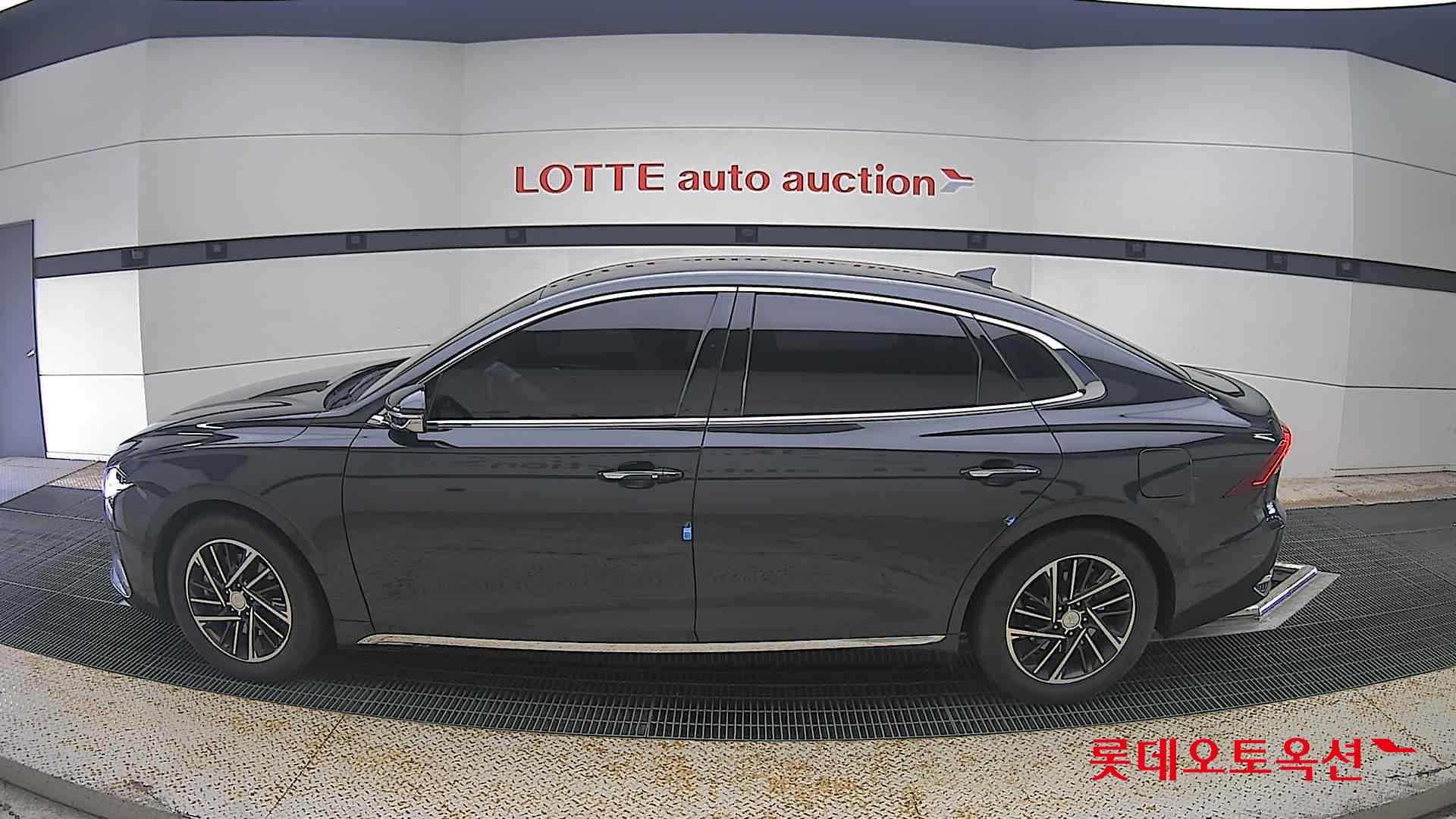 2020 - hyundai grandeur