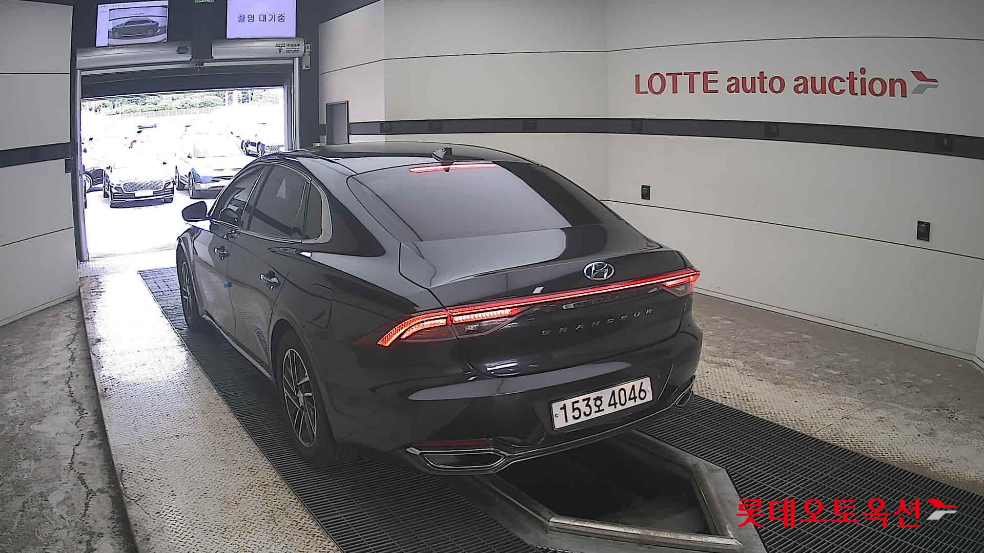 2020 - hyundai grandeur