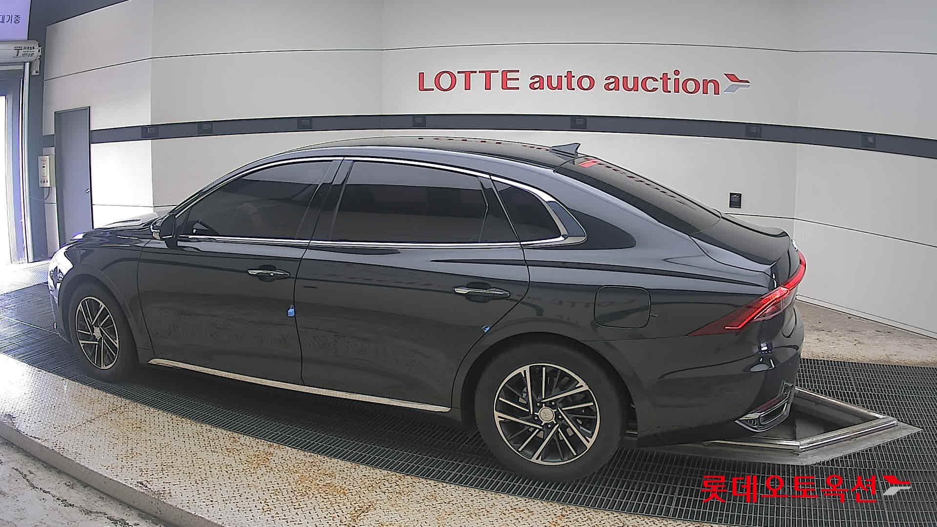 2020 - hyundai grandeur