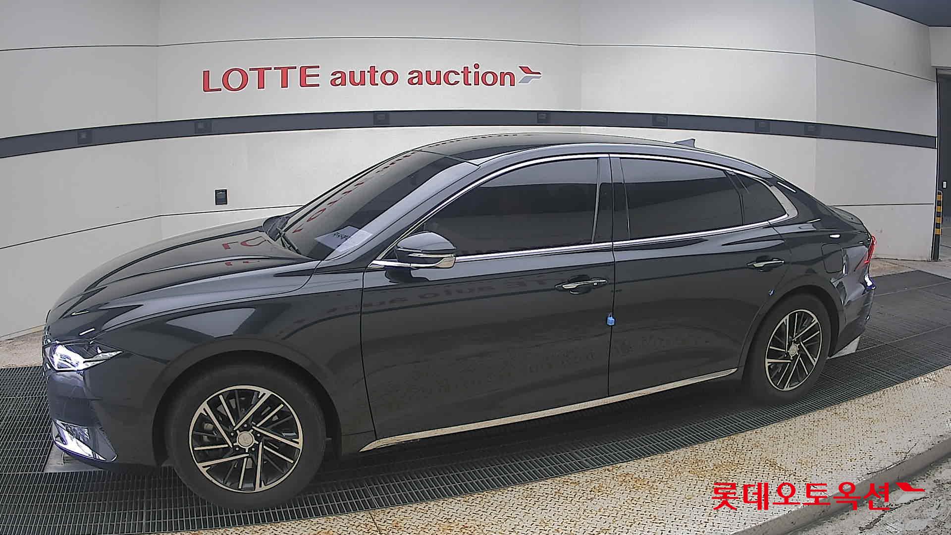2020 - hyundai grandeur