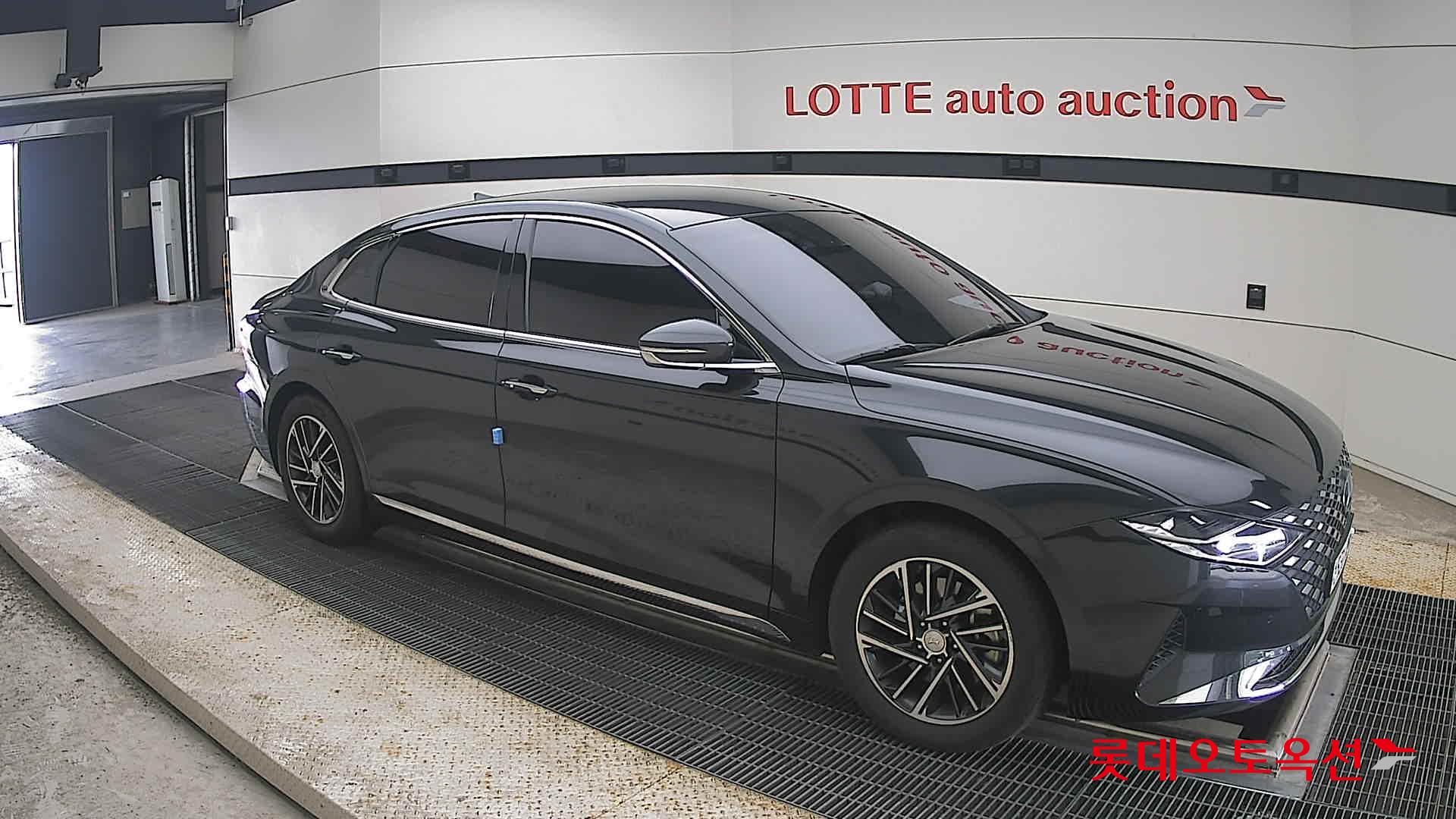 2020 - hyundai grandeur