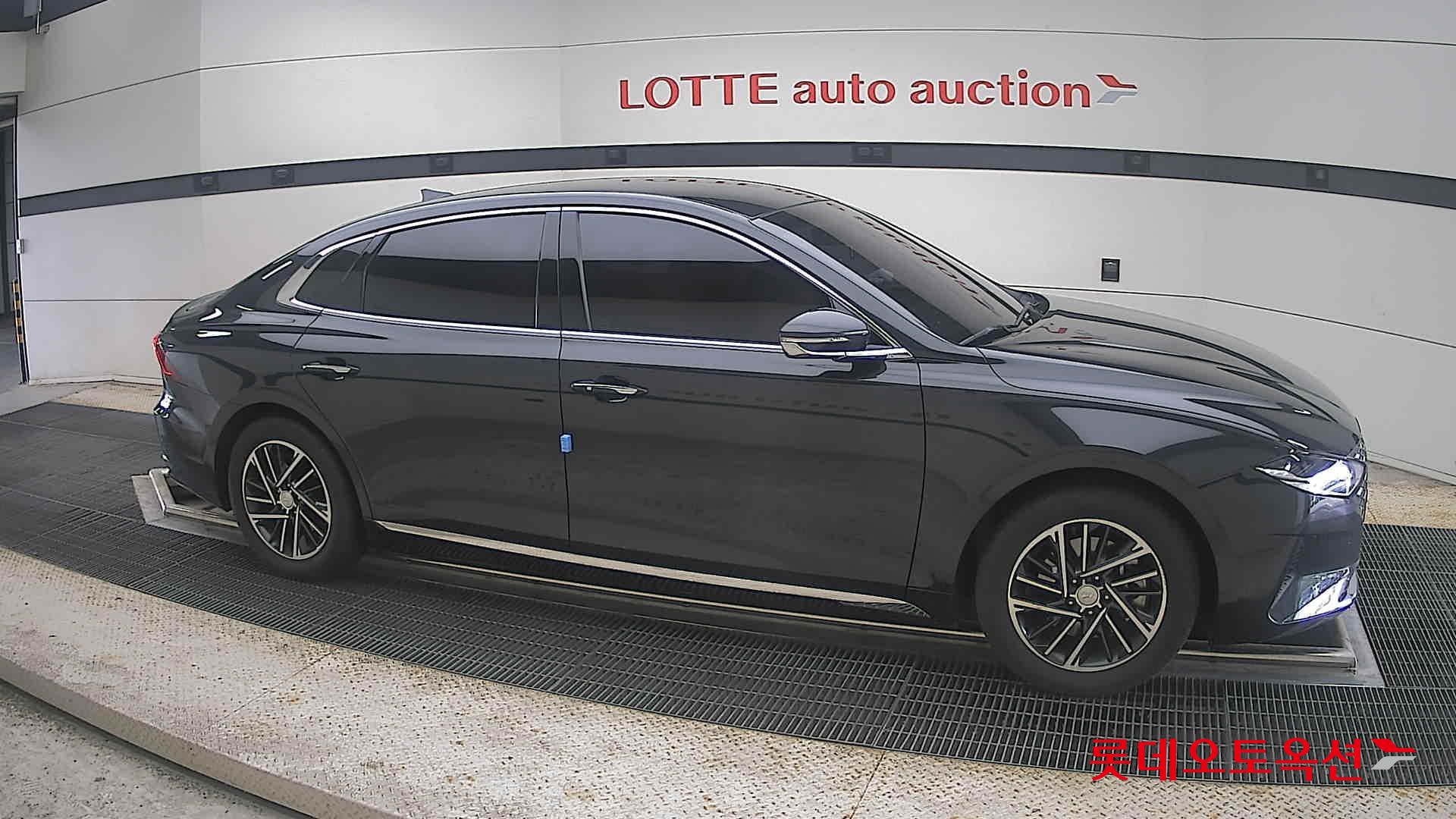 2020 - hyundai grandeur
