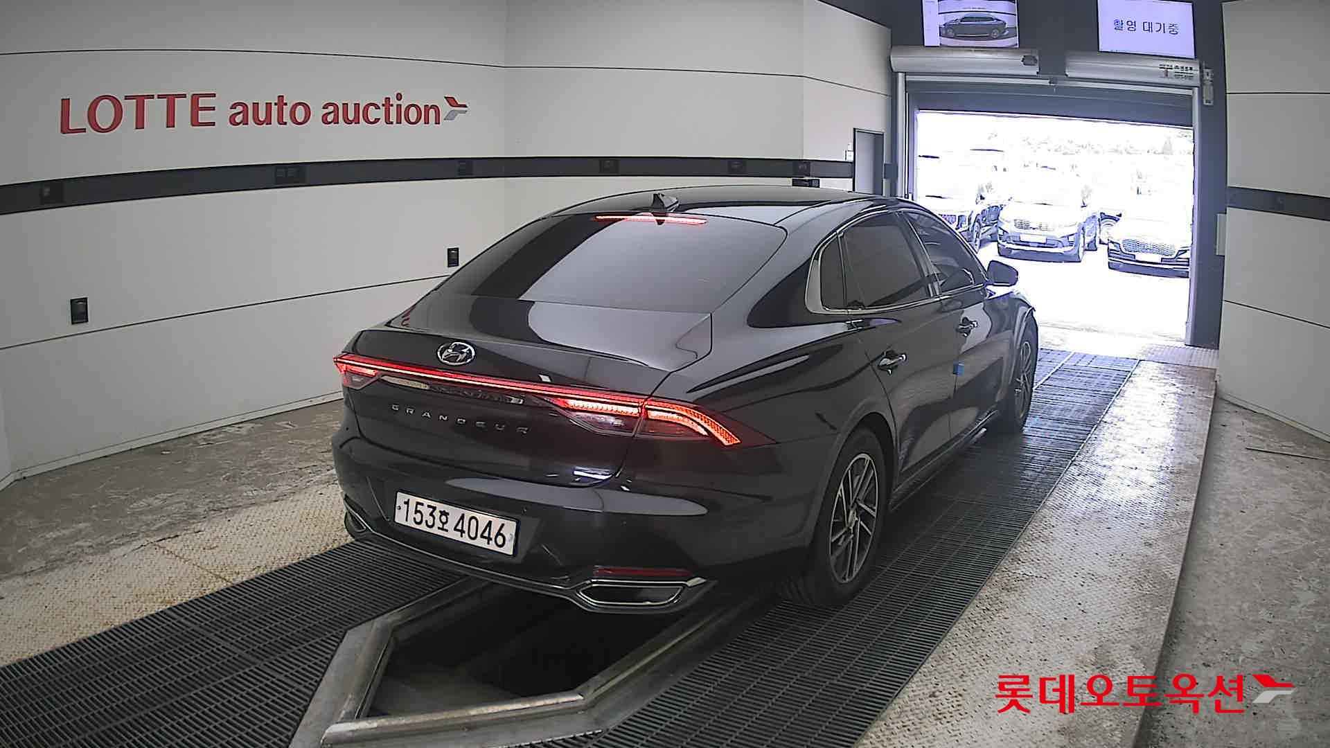 2020 - hyundai grandeur