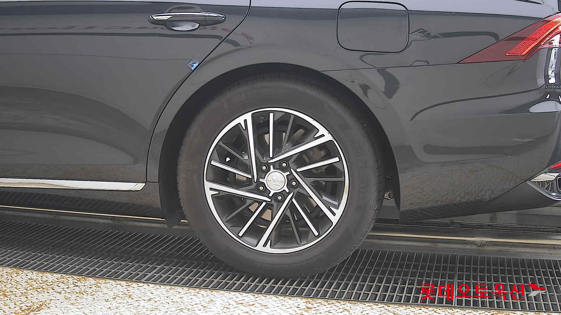 2020 - hyundai grandeur