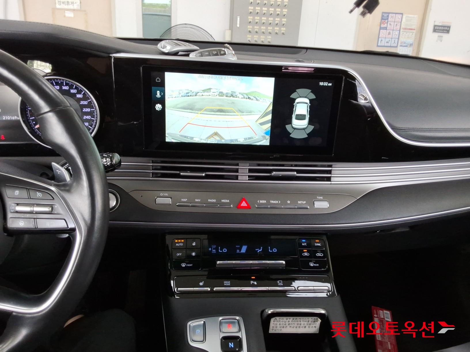 2020 - hyundai grandeur