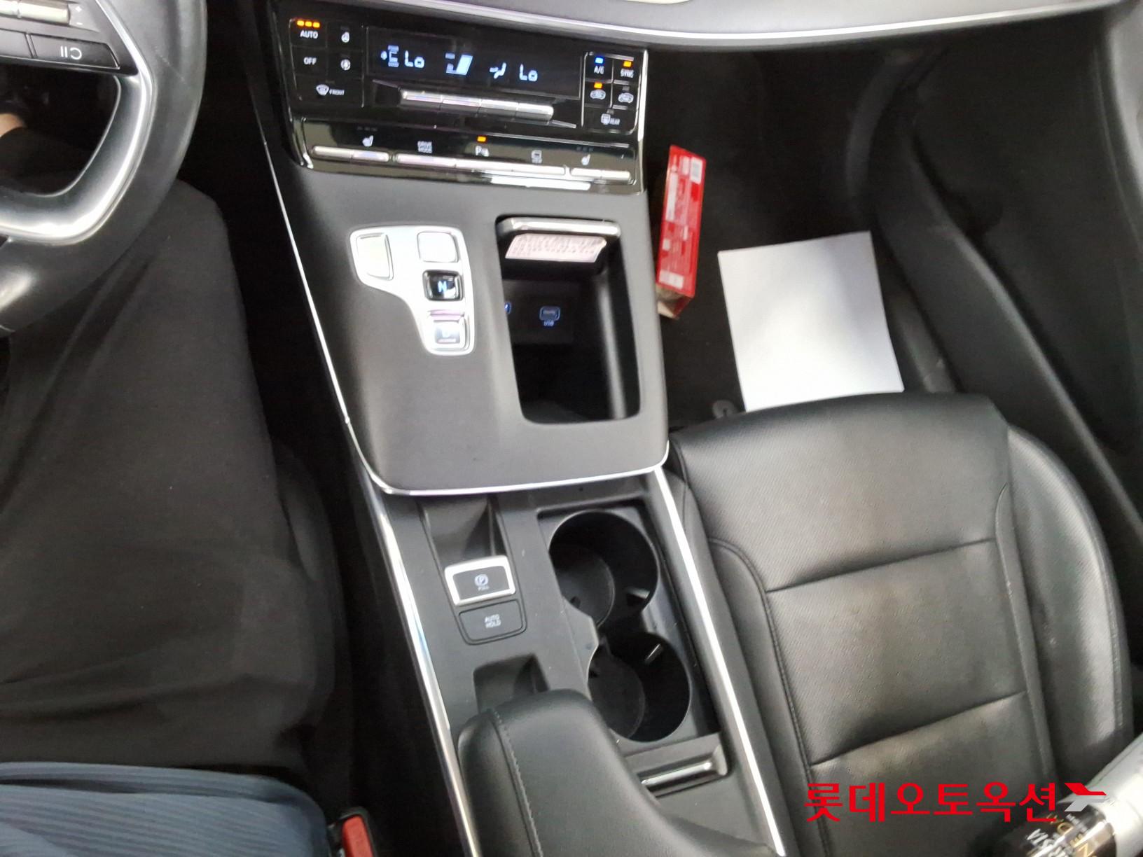 2020 - hyundai grandeur