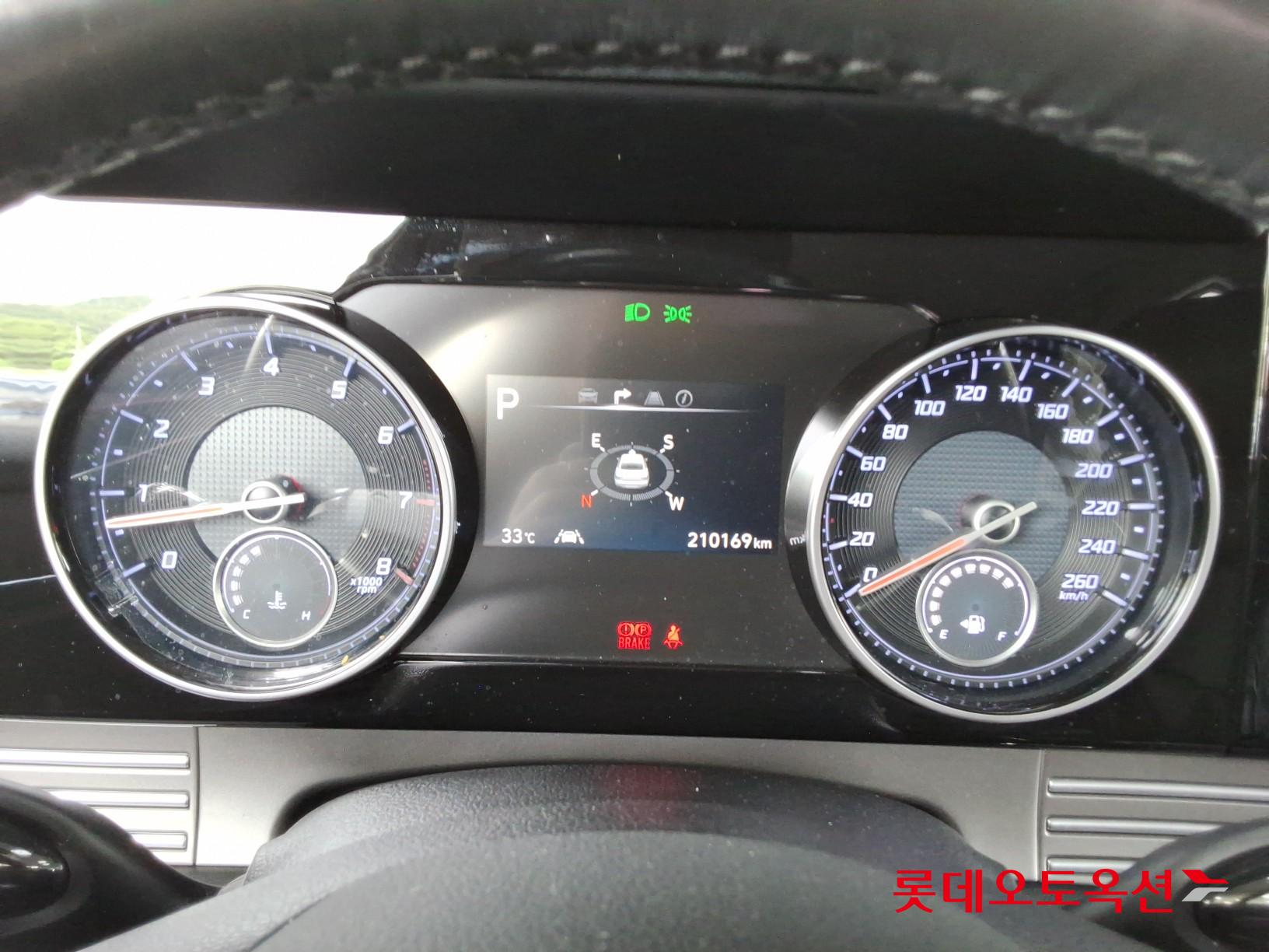 2020 - hyundai grandeur