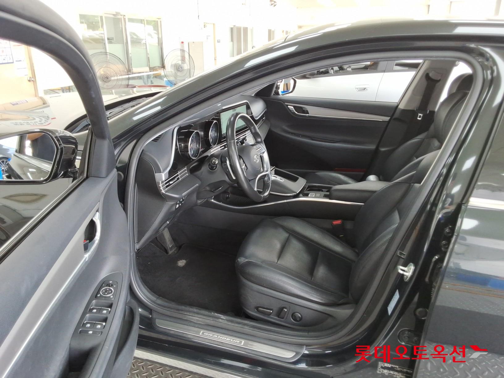 2020 - hyundai grandeur