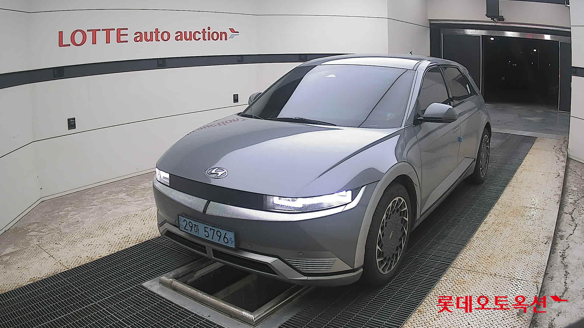 هيونداي أيونيك 2022