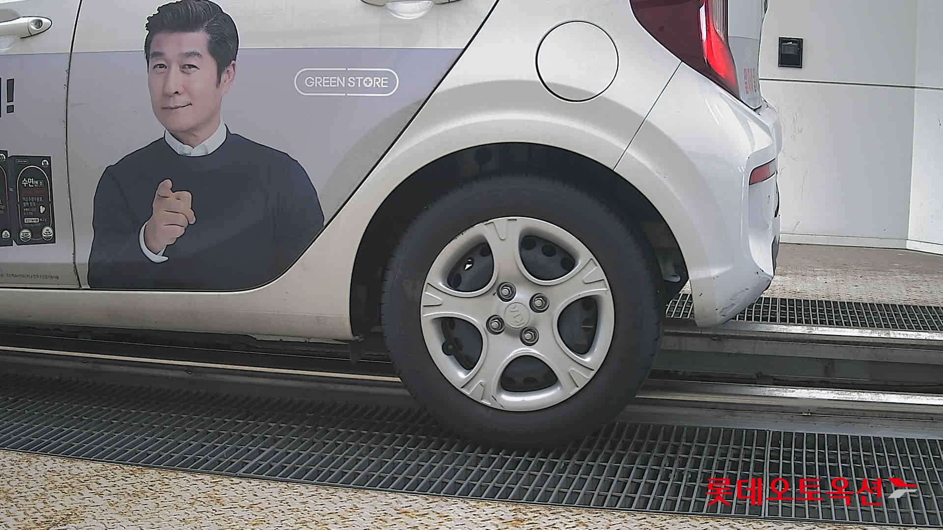 كيا Morning 2021 — صورة 22