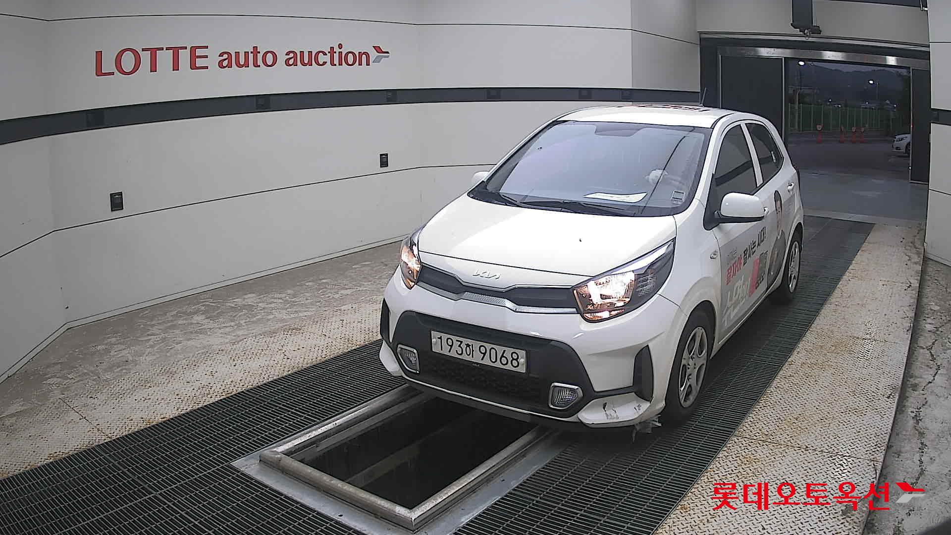 كيا مورنينج 2022 URBAN VAN