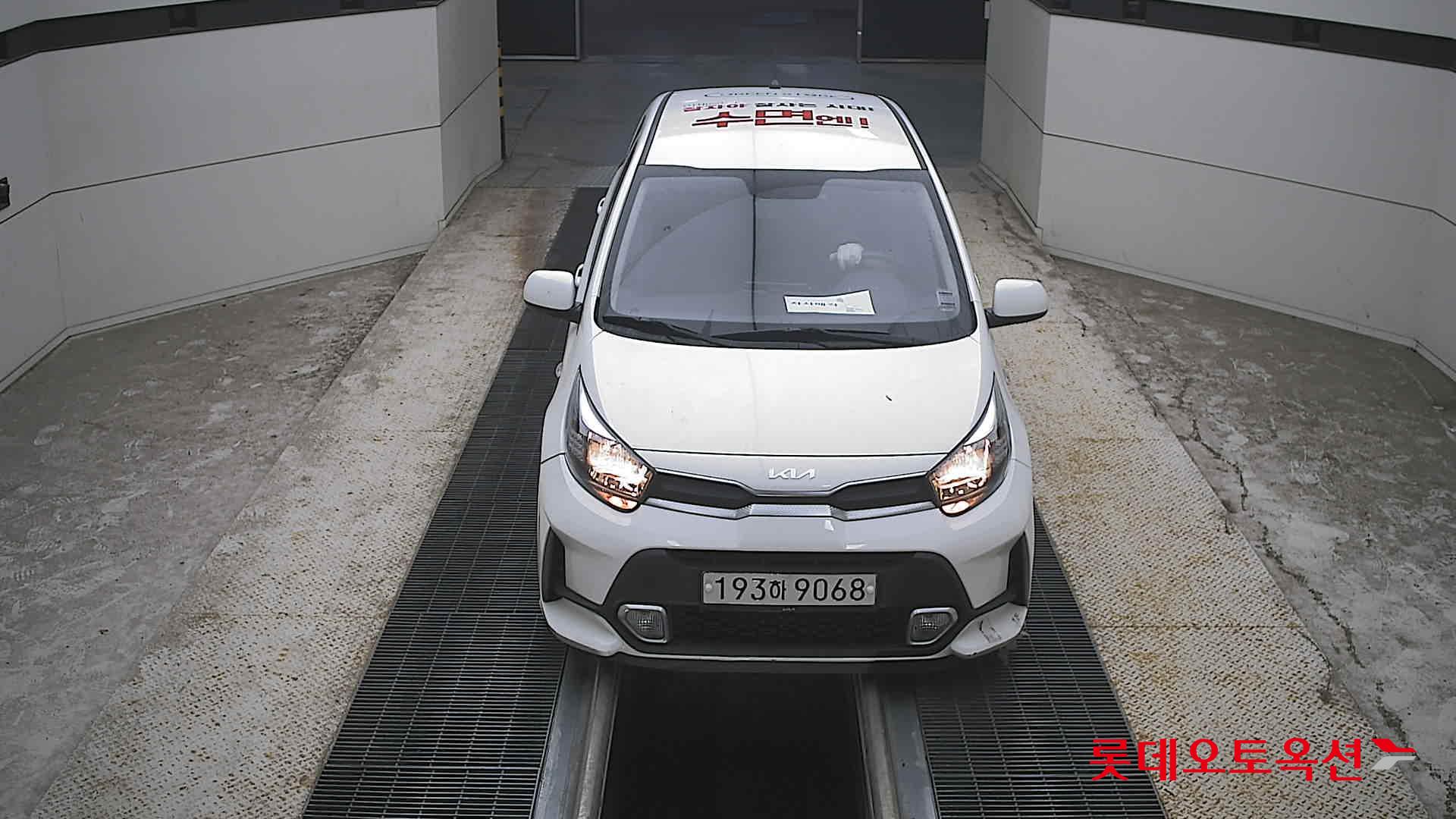 كيا مورنينج 2022 URBAN VAN