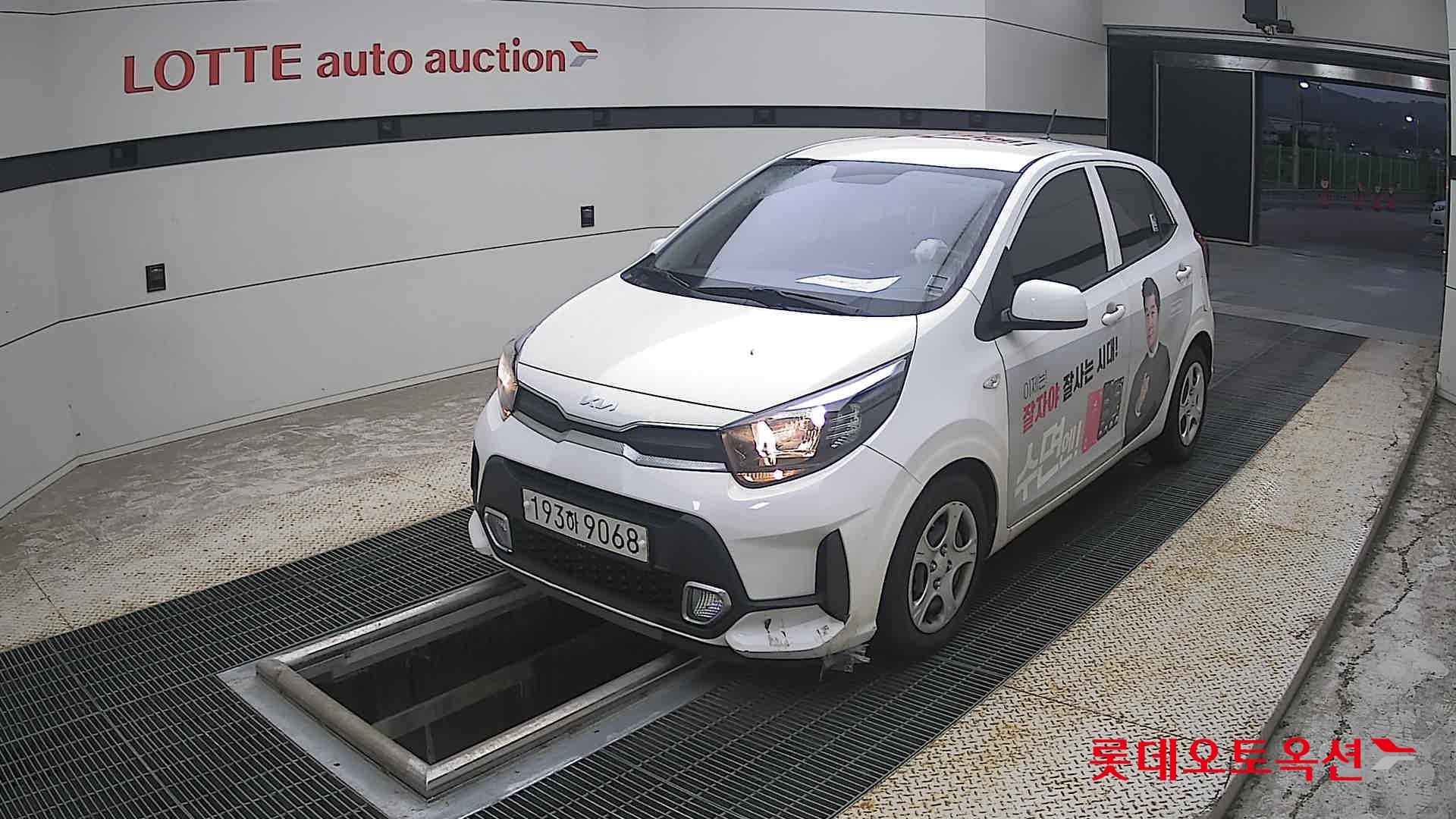 كيا مورنينج 2022 URBAN VAN