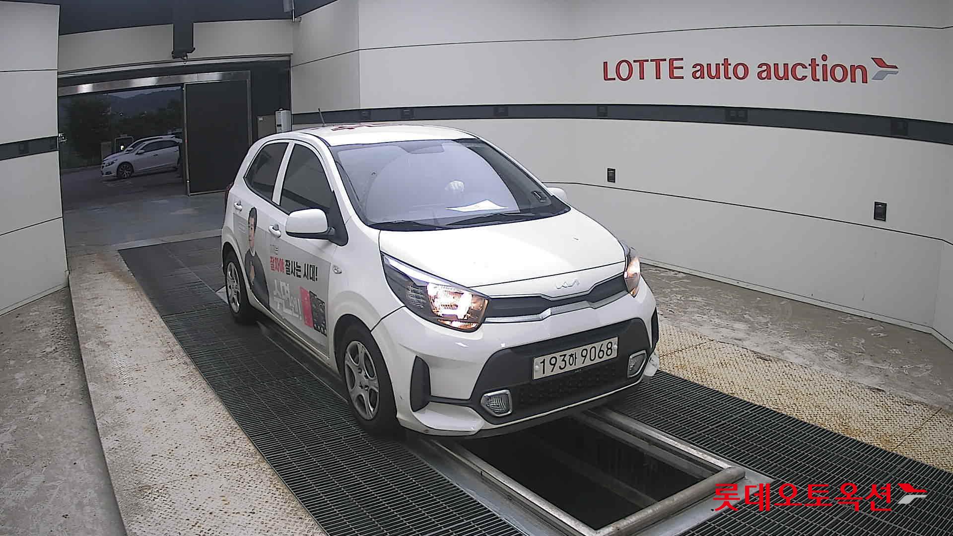 كيا مورنينج 2022 URBAN VAN