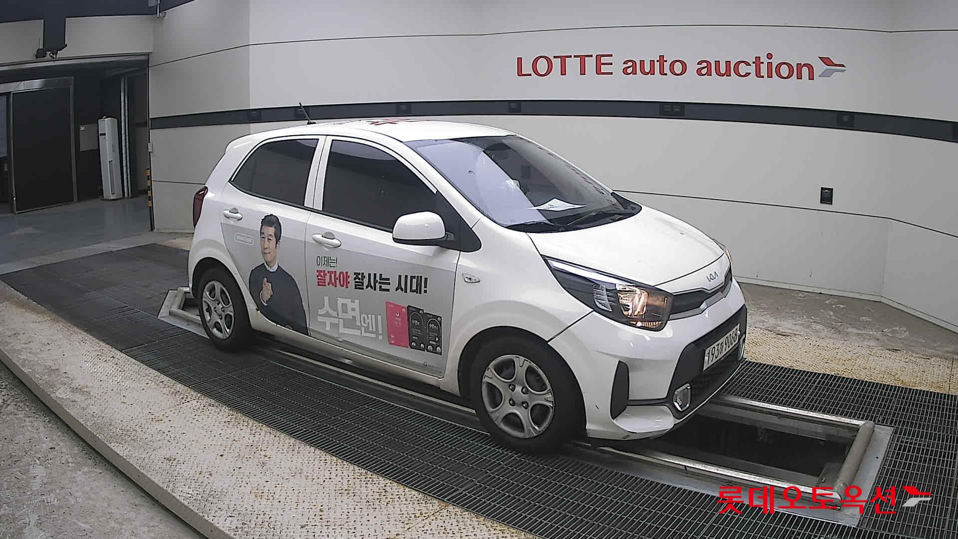 كيا مورنينج 2022 URBAN VAN