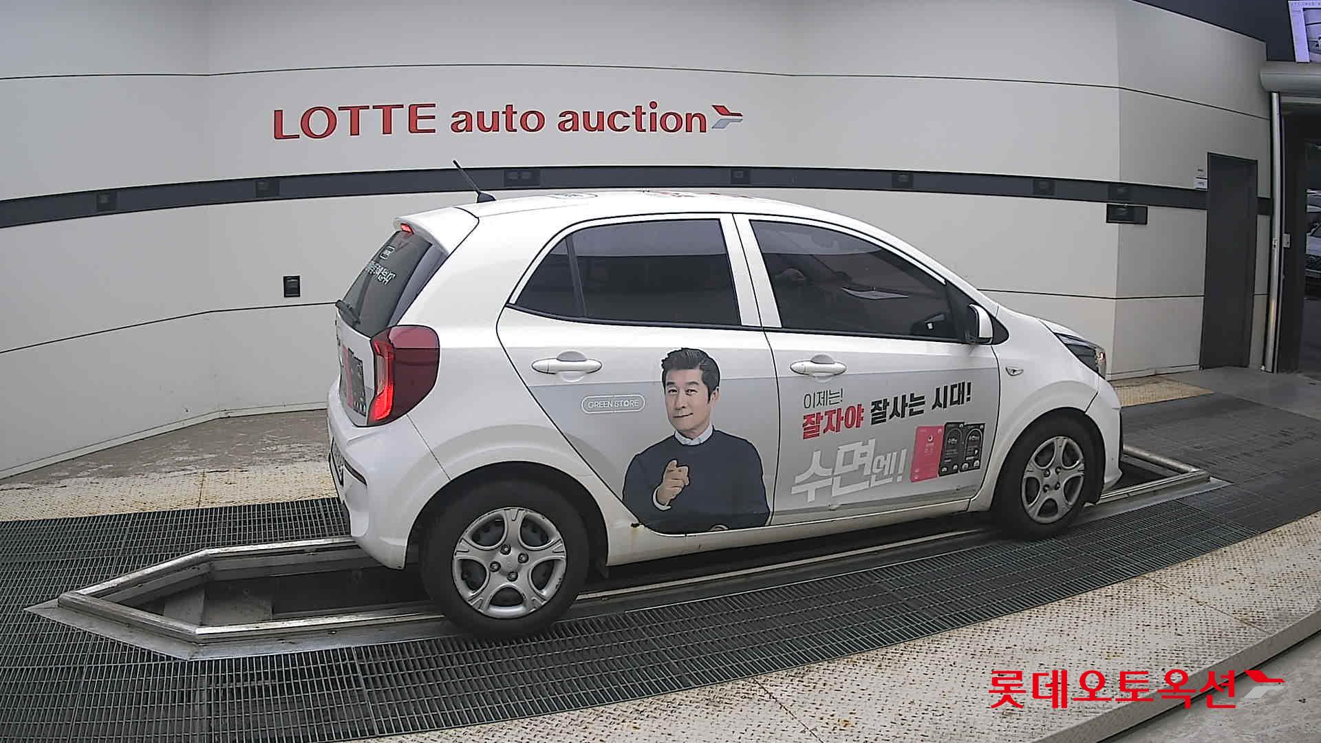كيا مورنينج 2022 URBAN VAN