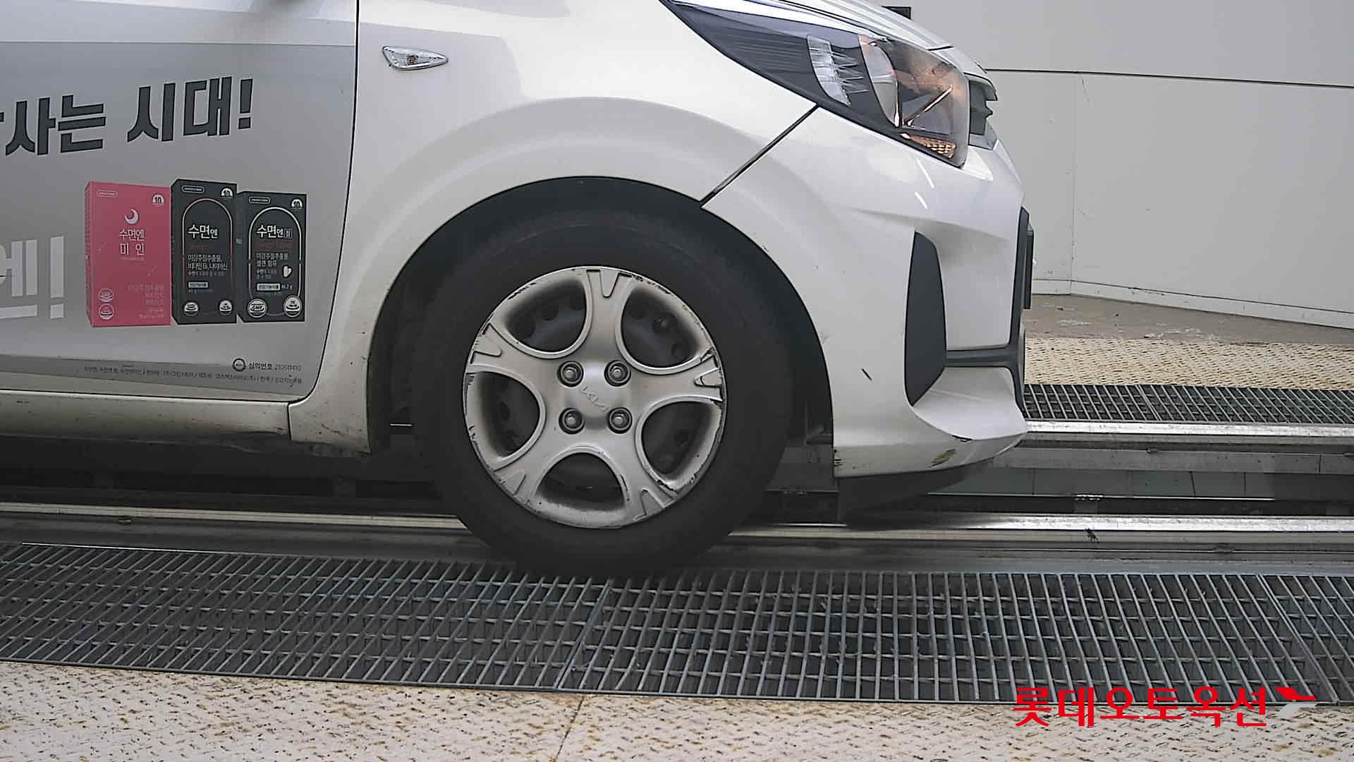 كيا مورنينج 2022 URBAN VAN