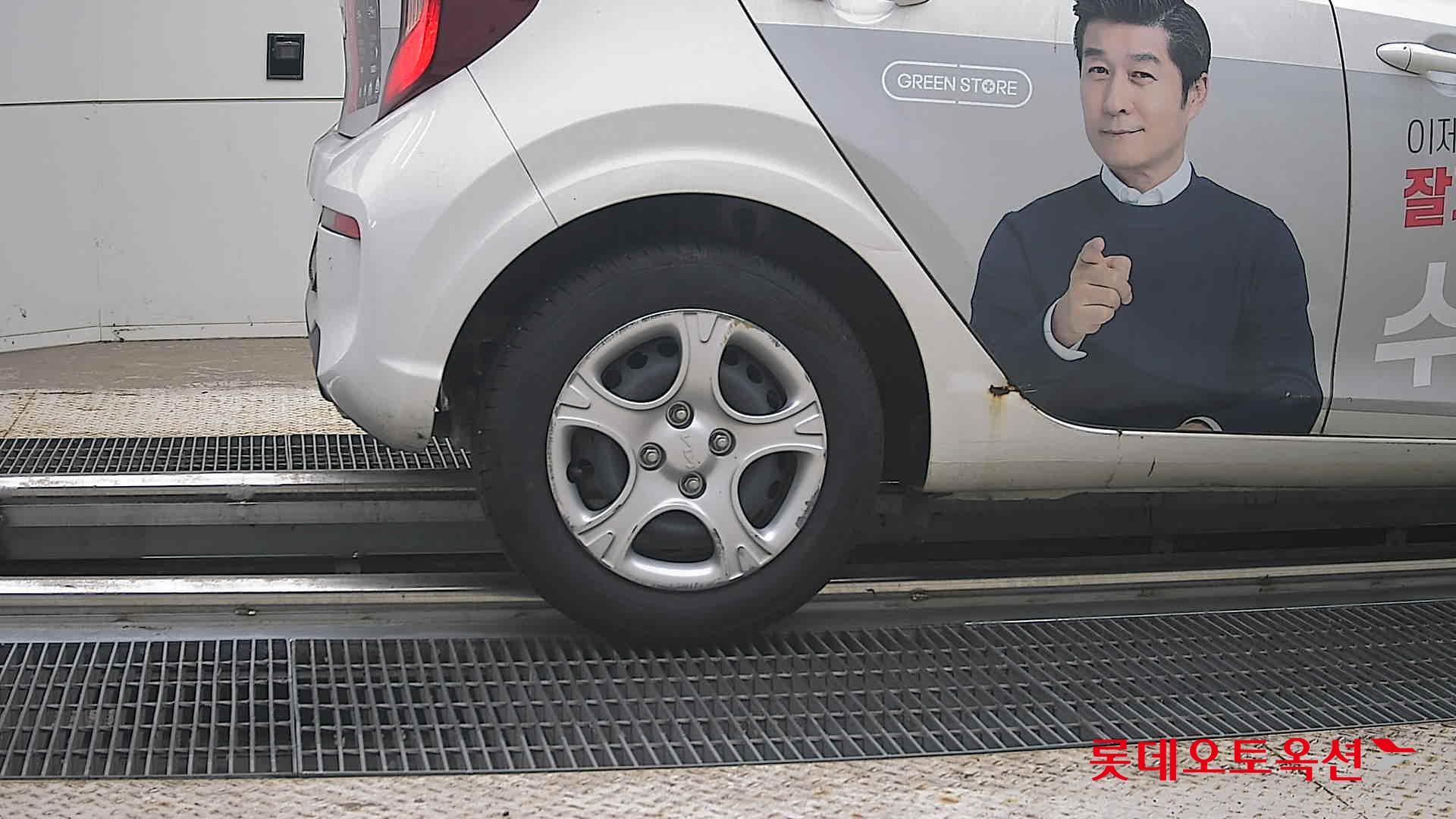 كيا مورنينج 2022 URBAN VAN
