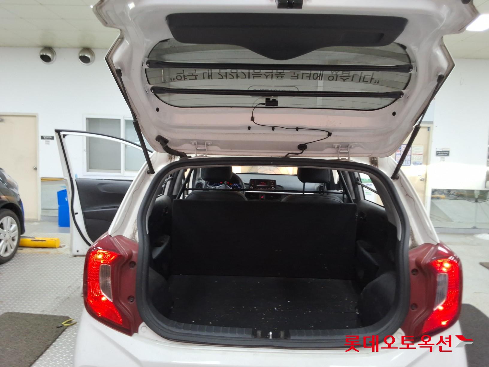 كيا مورنينج 2022 URBAN VAN