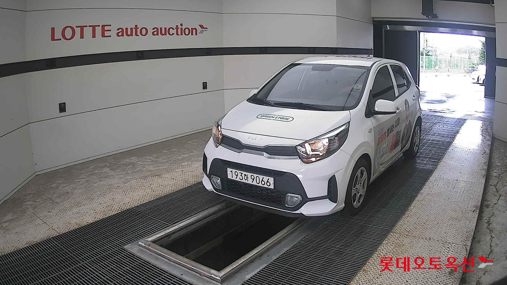 كيا مورنينج 2022 URBAN VAN