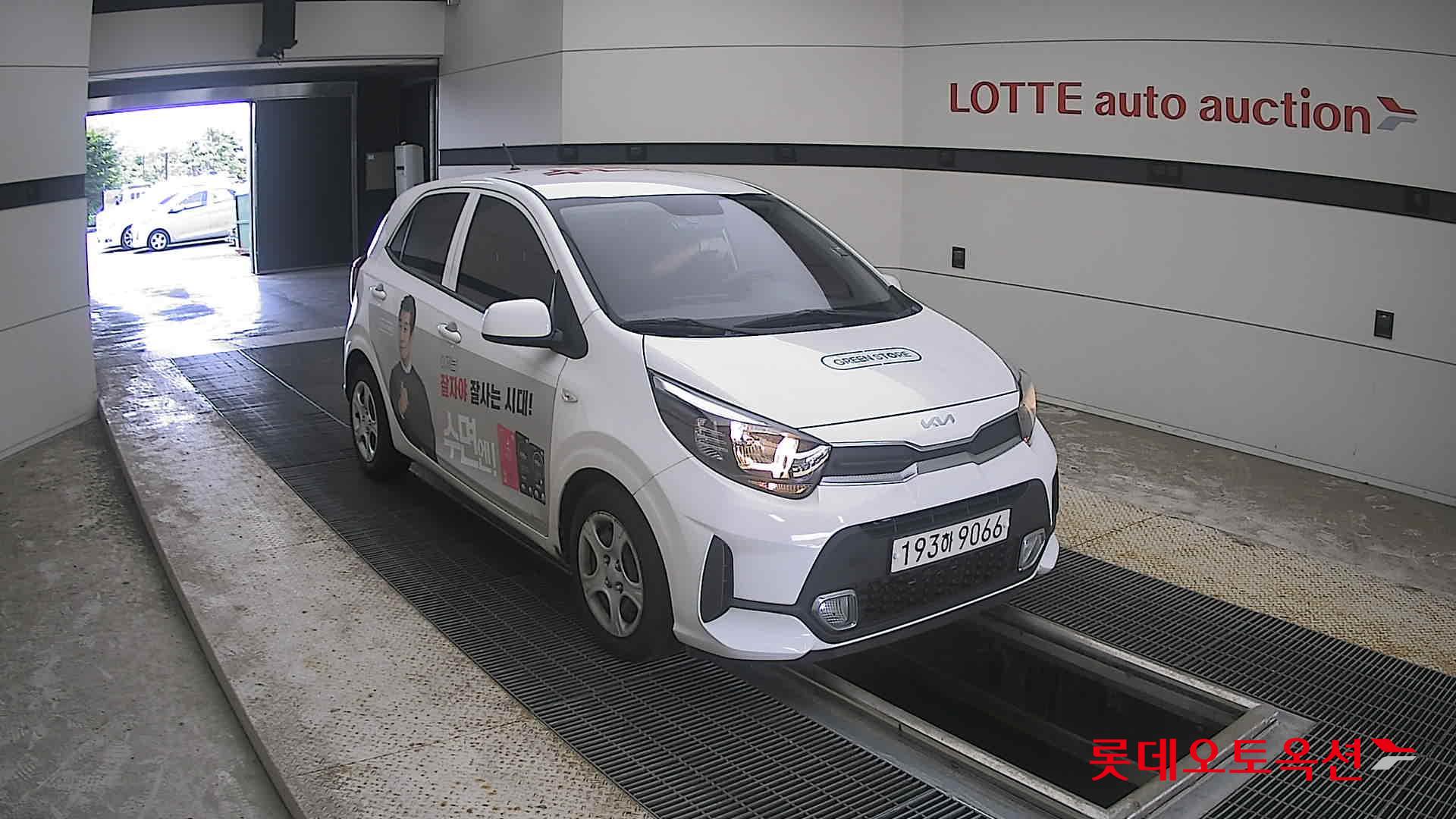 كيا مورنينج 2022 URBAN VAN
