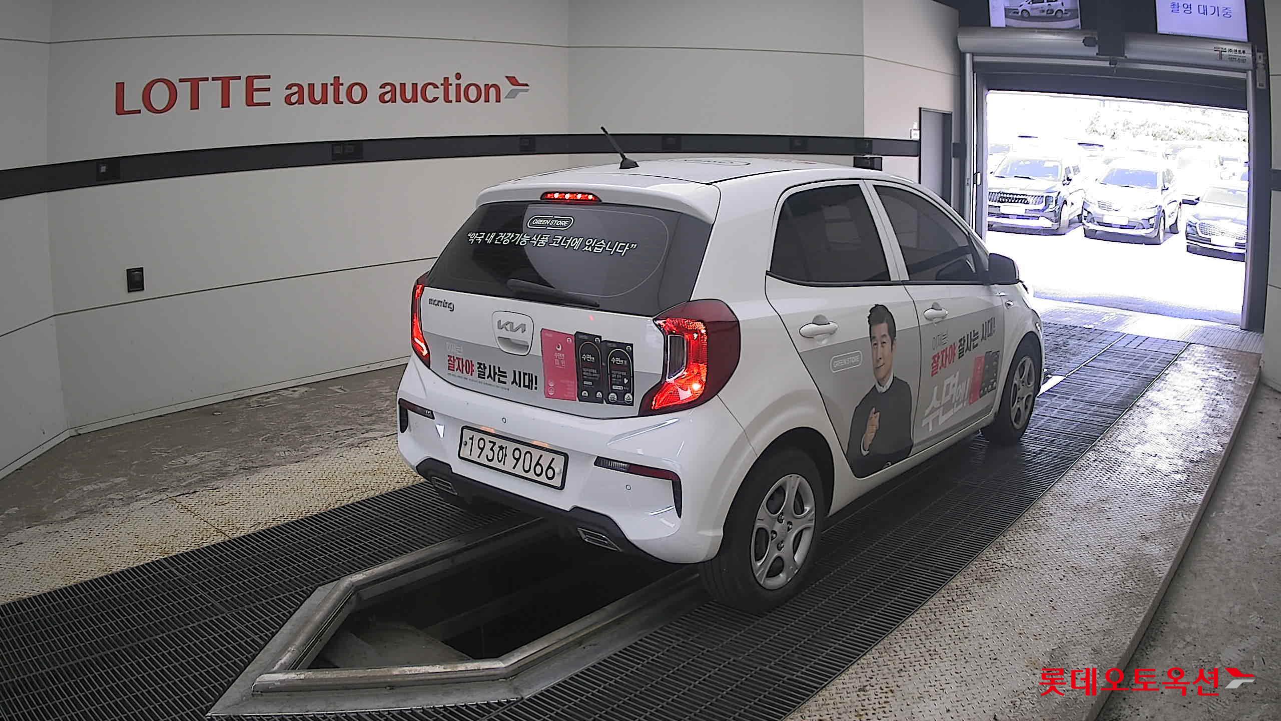 كيا مورنينج 2022 URBAN VAN