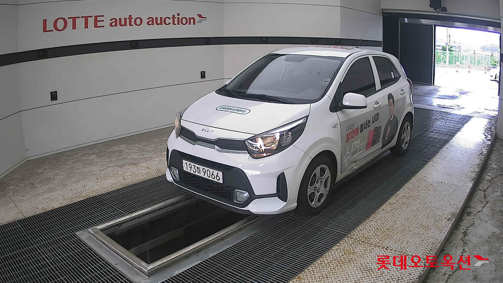 كيا مورنينج 2022 URBAN VAN
