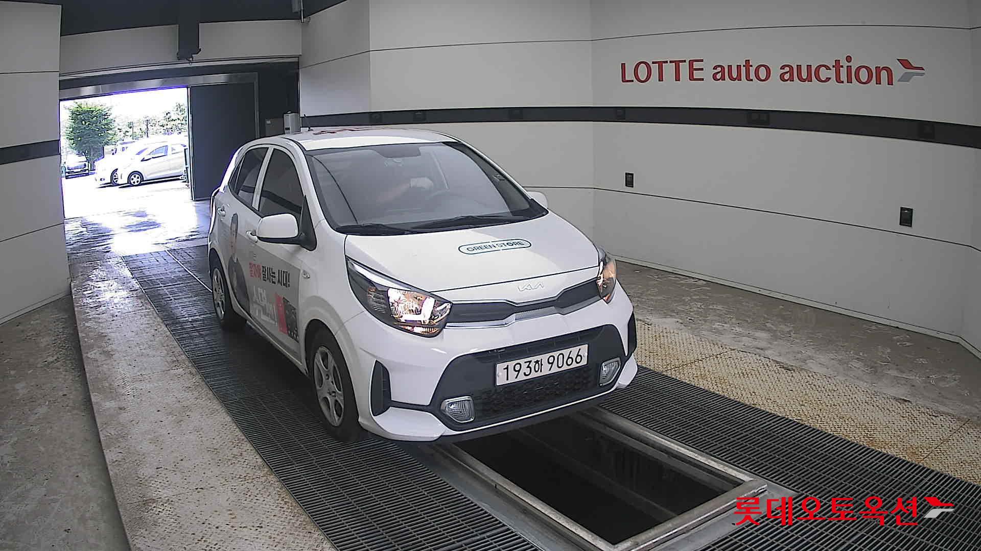 كيا مورنينج 2022 URBAN VAN