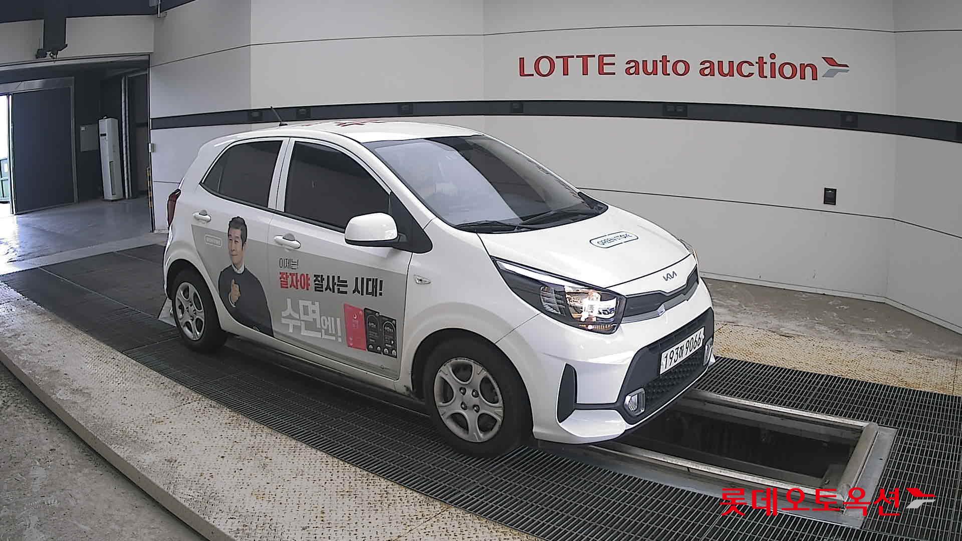 كيا مورنينج 2022 URBAN VAN