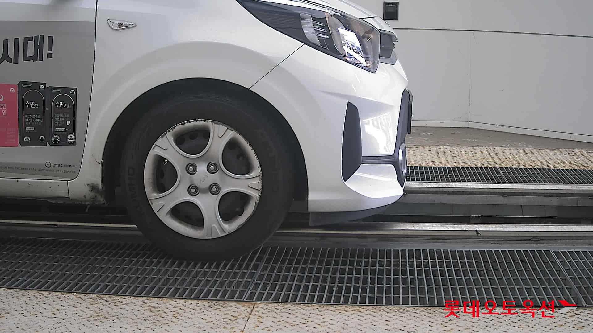 كيا مورنينج 2022 URBAN VAN