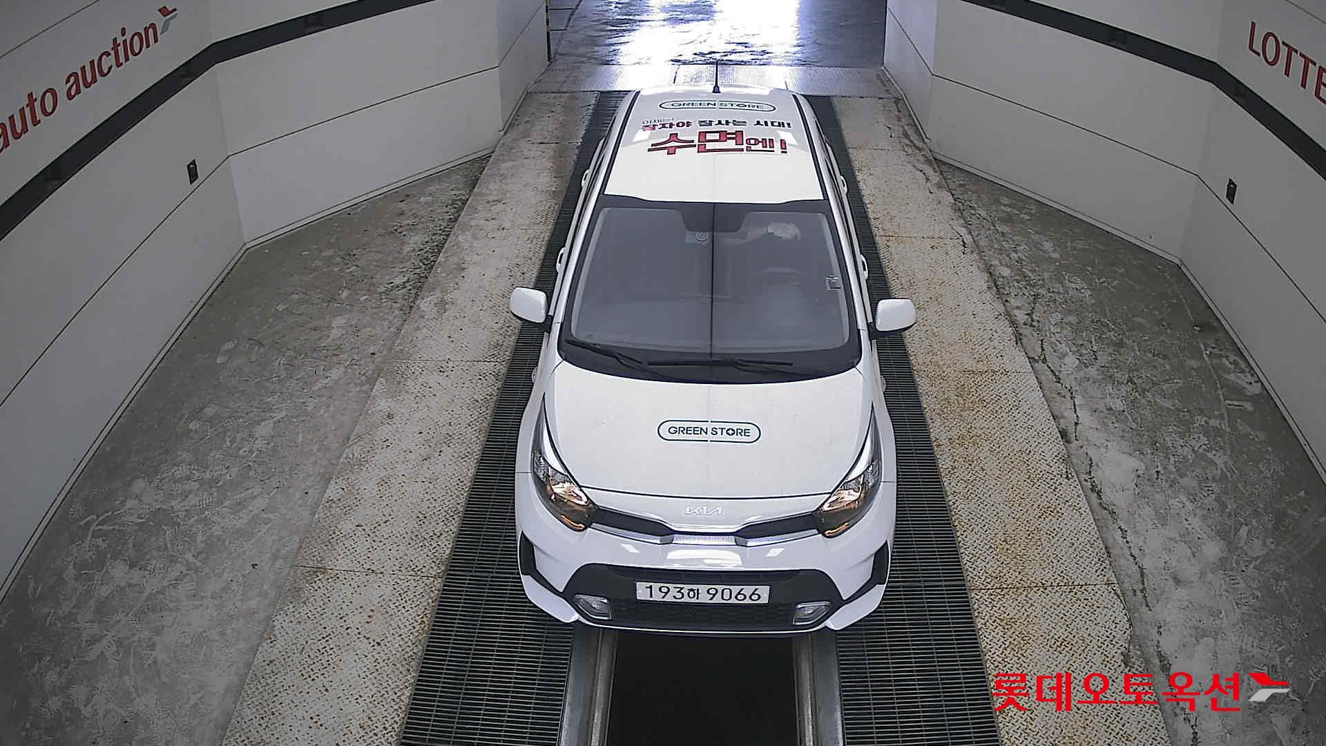 كيا مورنينج 2022 URBAN VAN