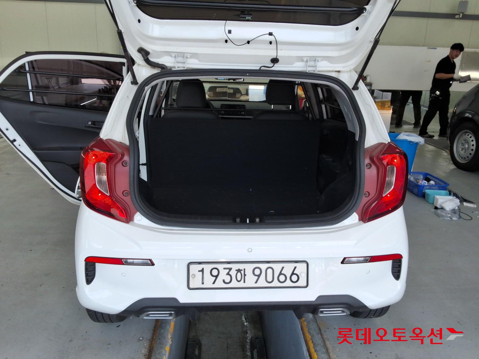 كيا مورنينج 2022 URBAN VAN