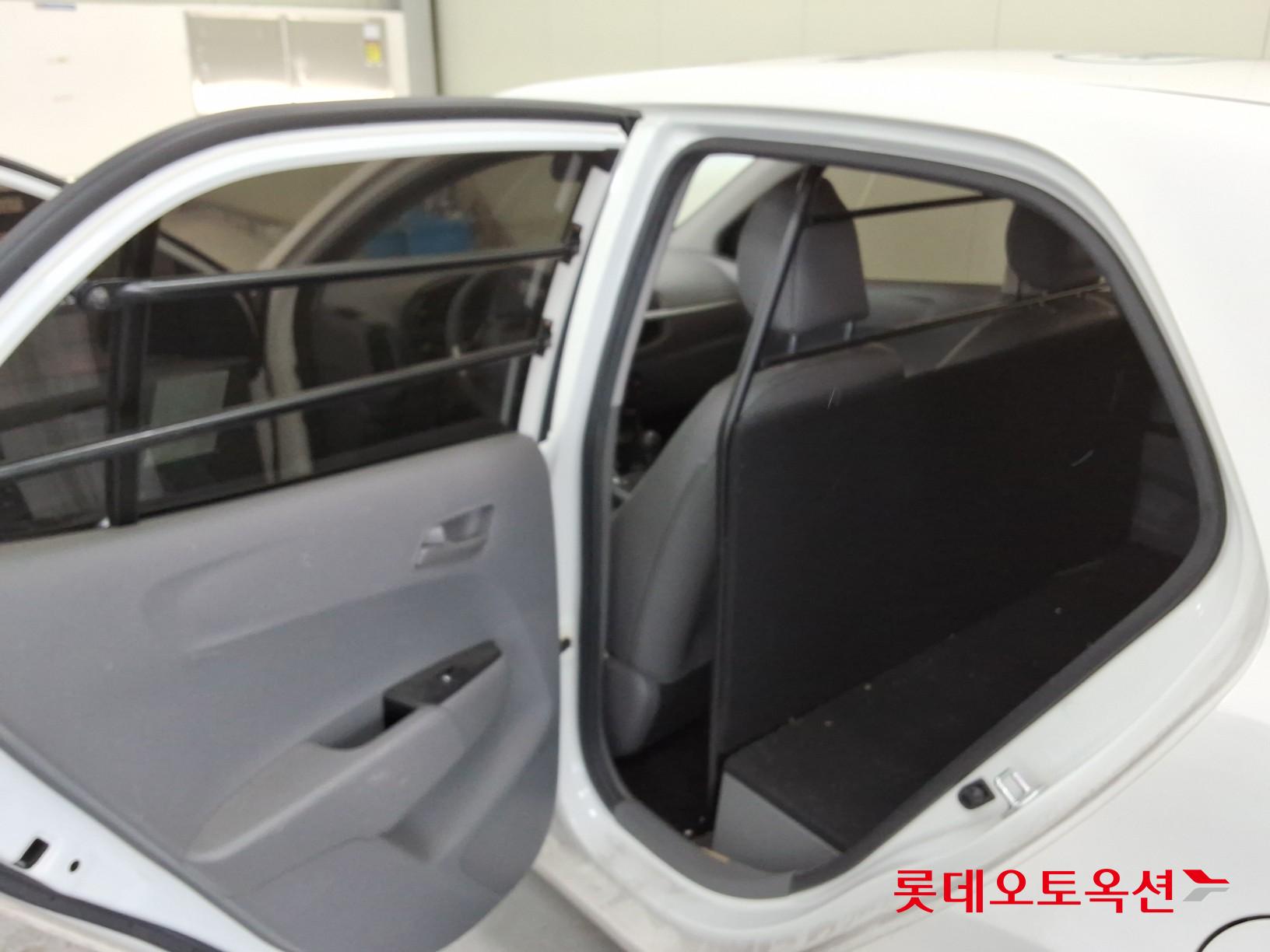 2021 - kia morning