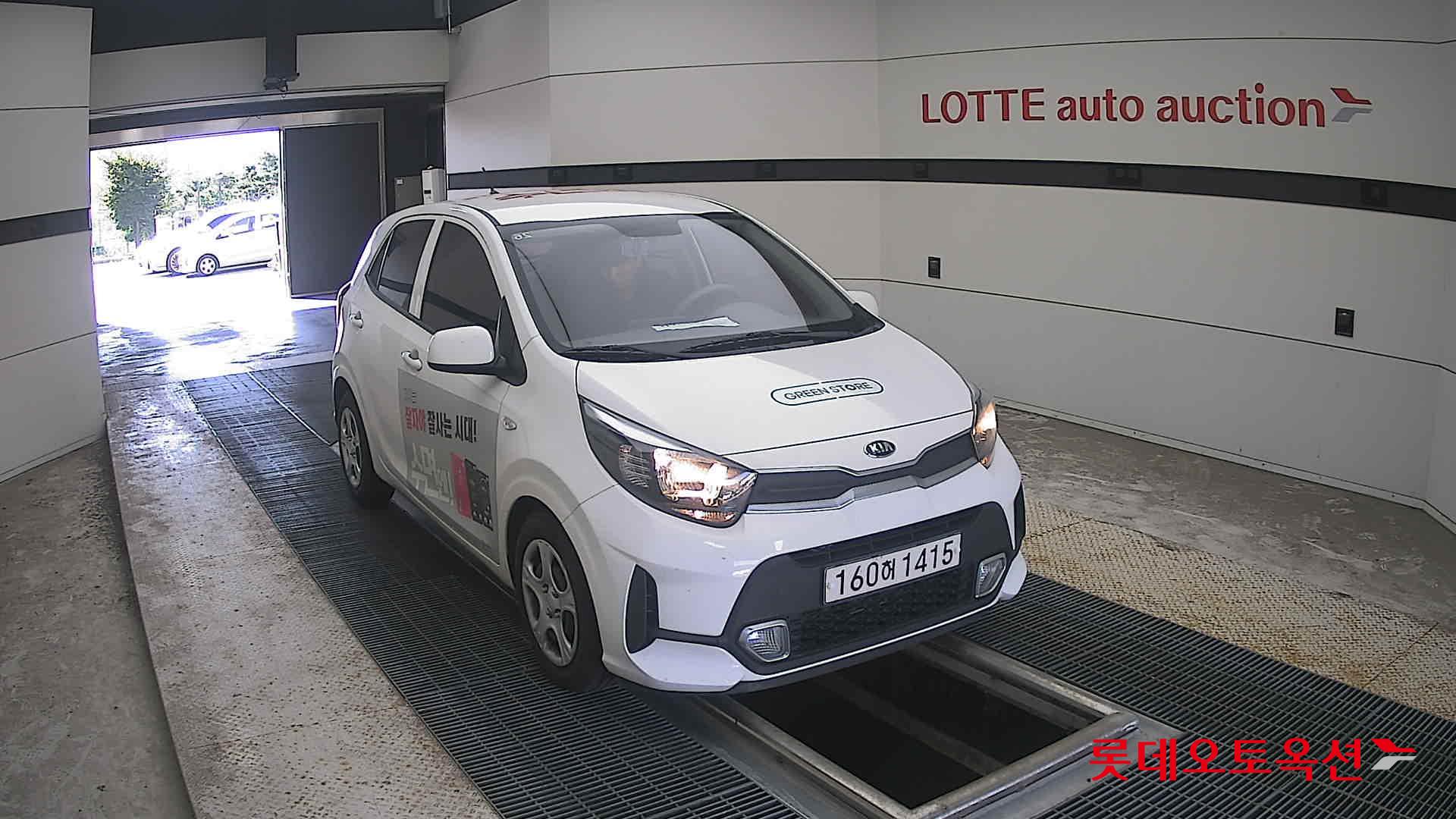 كيا مورنينج 2021 URBAN VAN