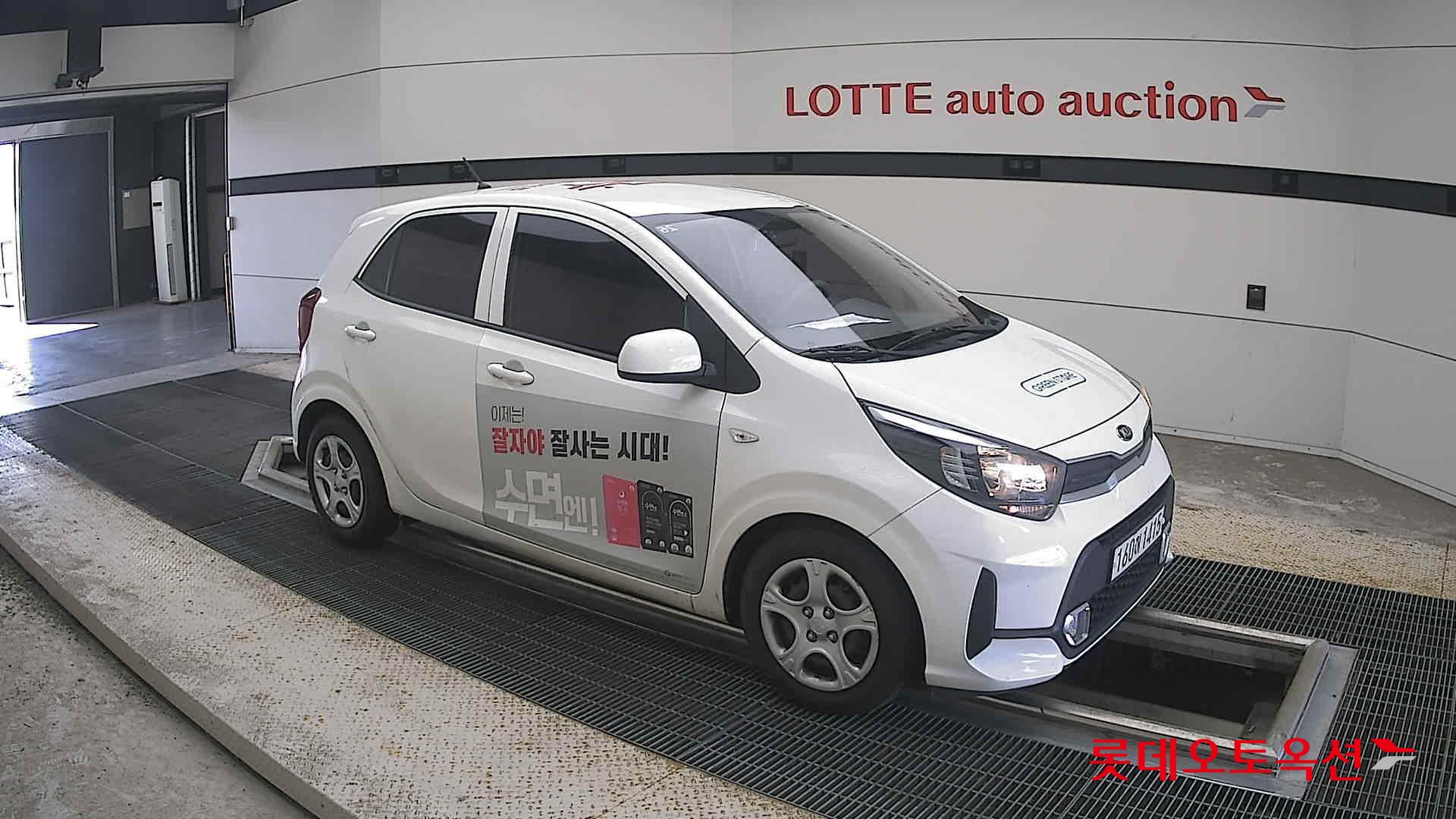 كيا مورنينج 2021 URBAN VAN