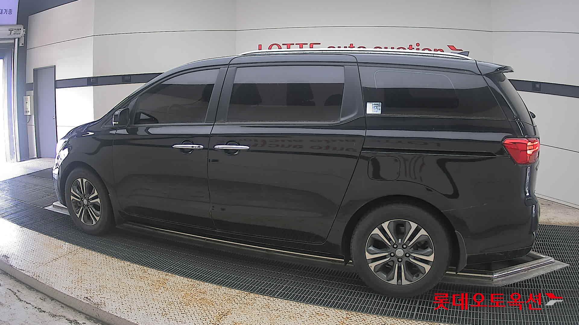 2019 - kia carnival