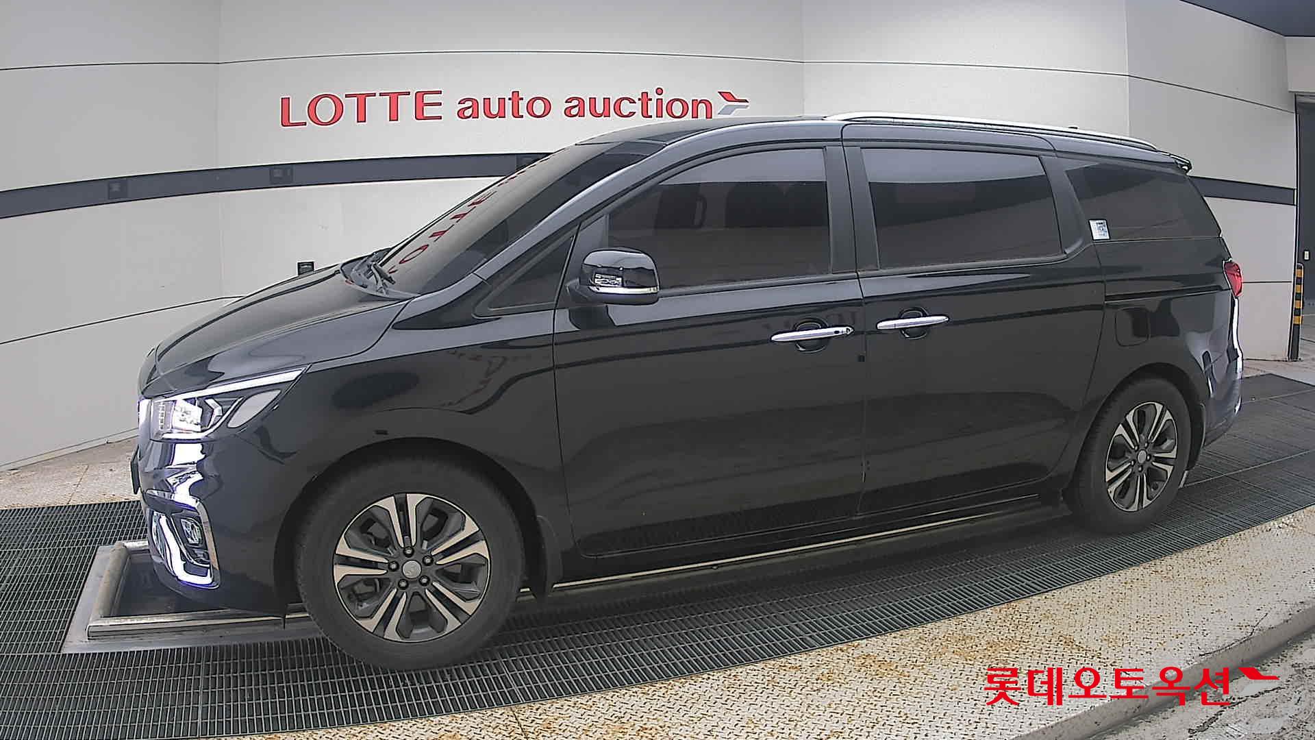 2019 - kia carnival