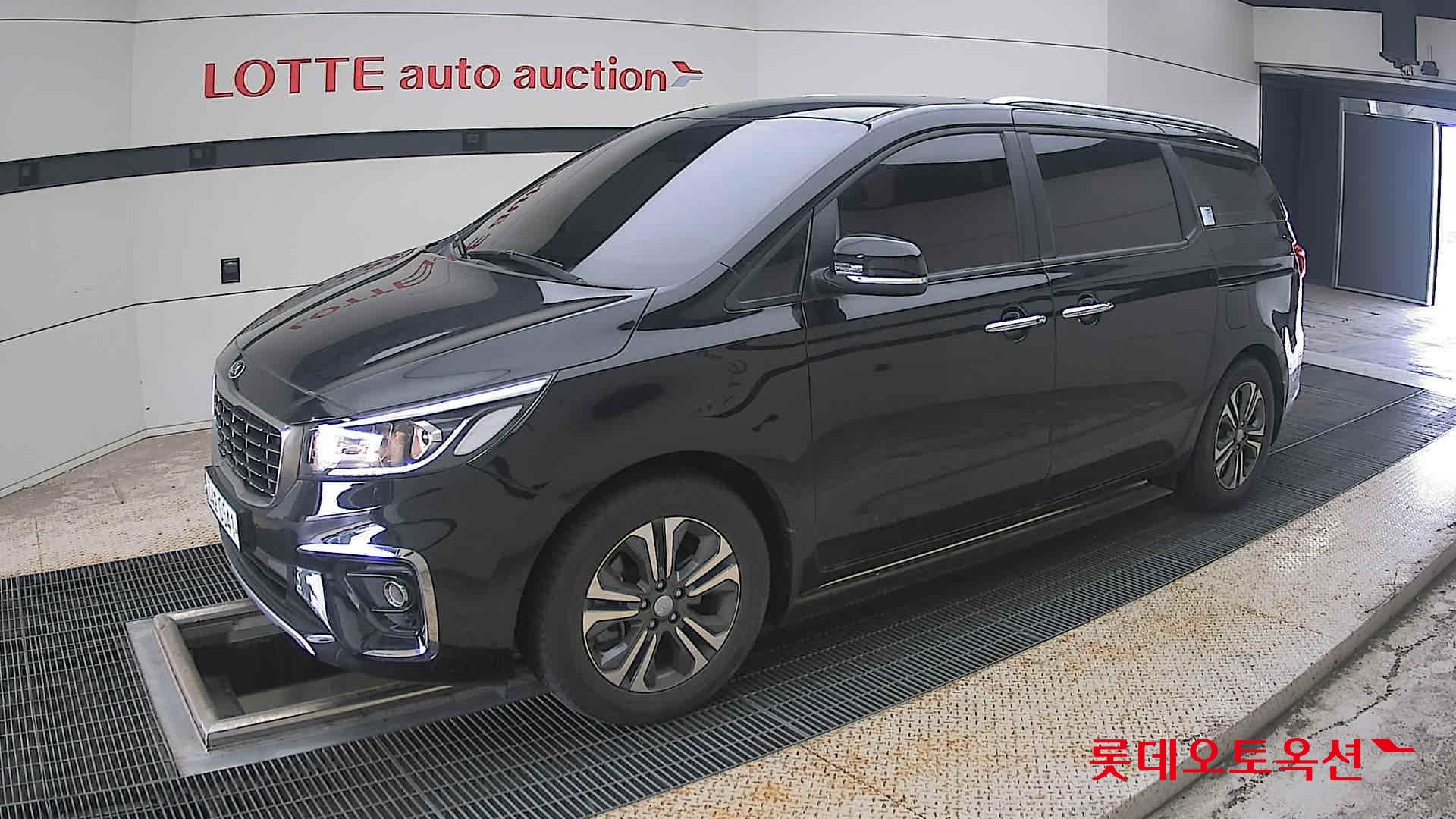 2019 - kia carnival