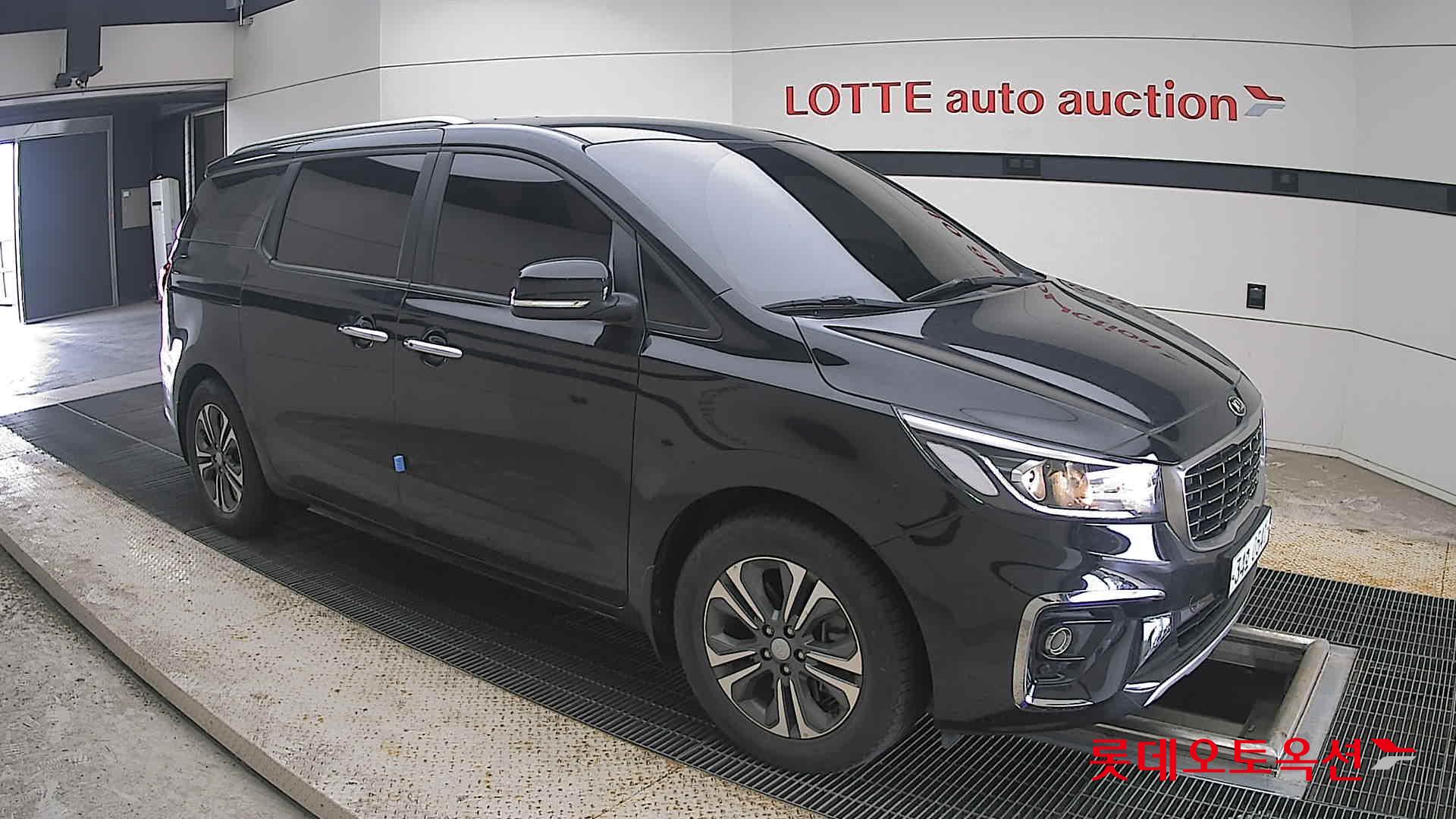 2019 - kia carnival