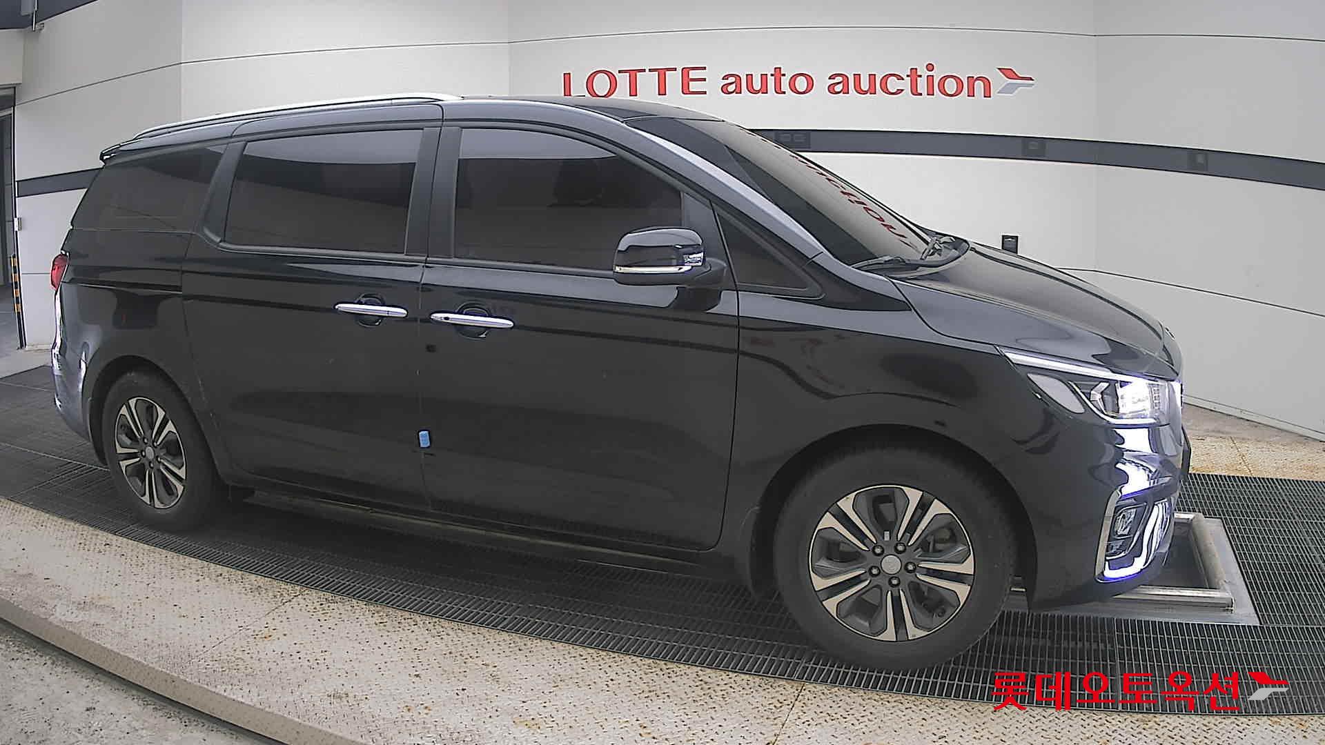 2019 - kia carnival