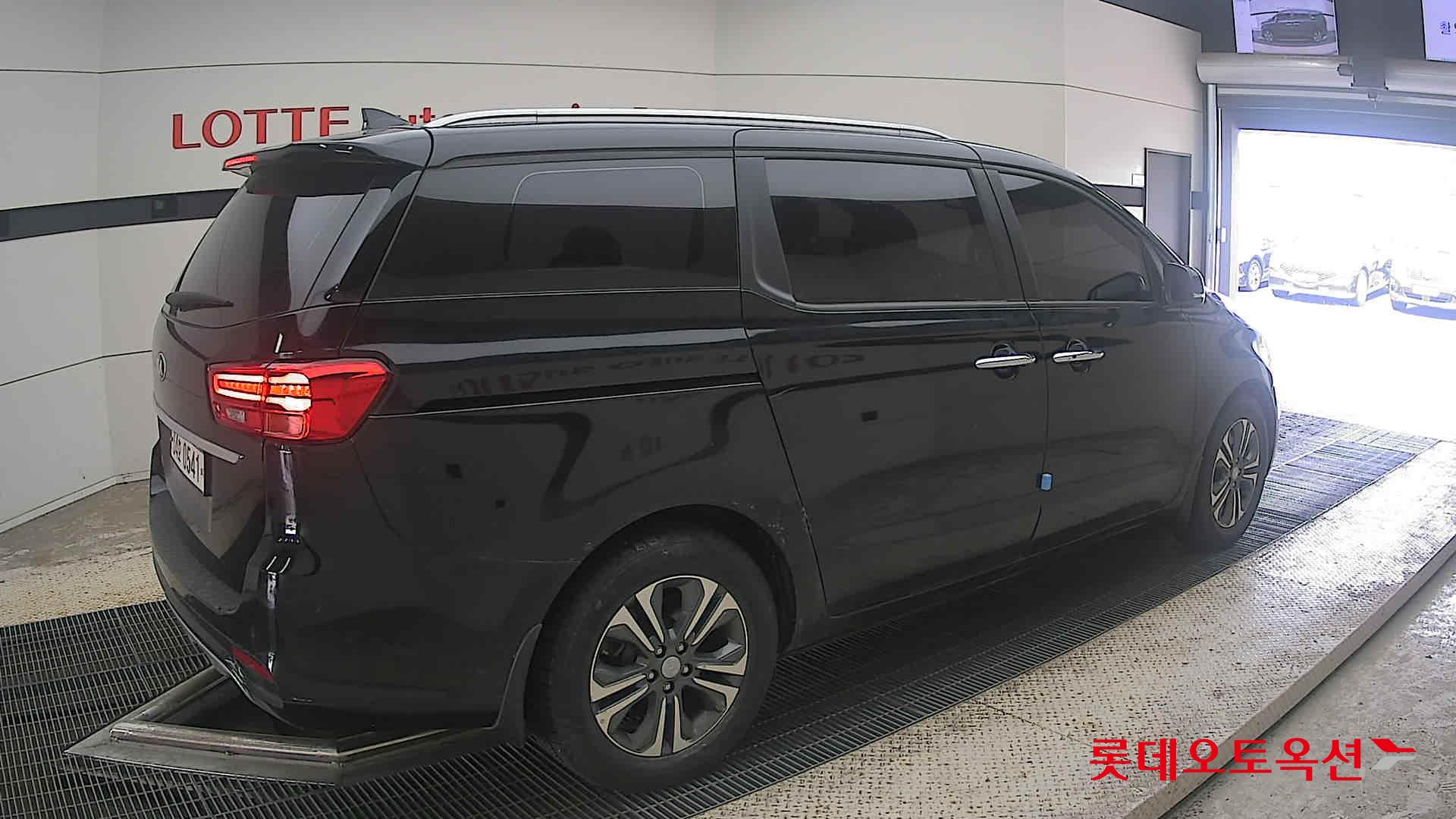 2019 - kia carnival