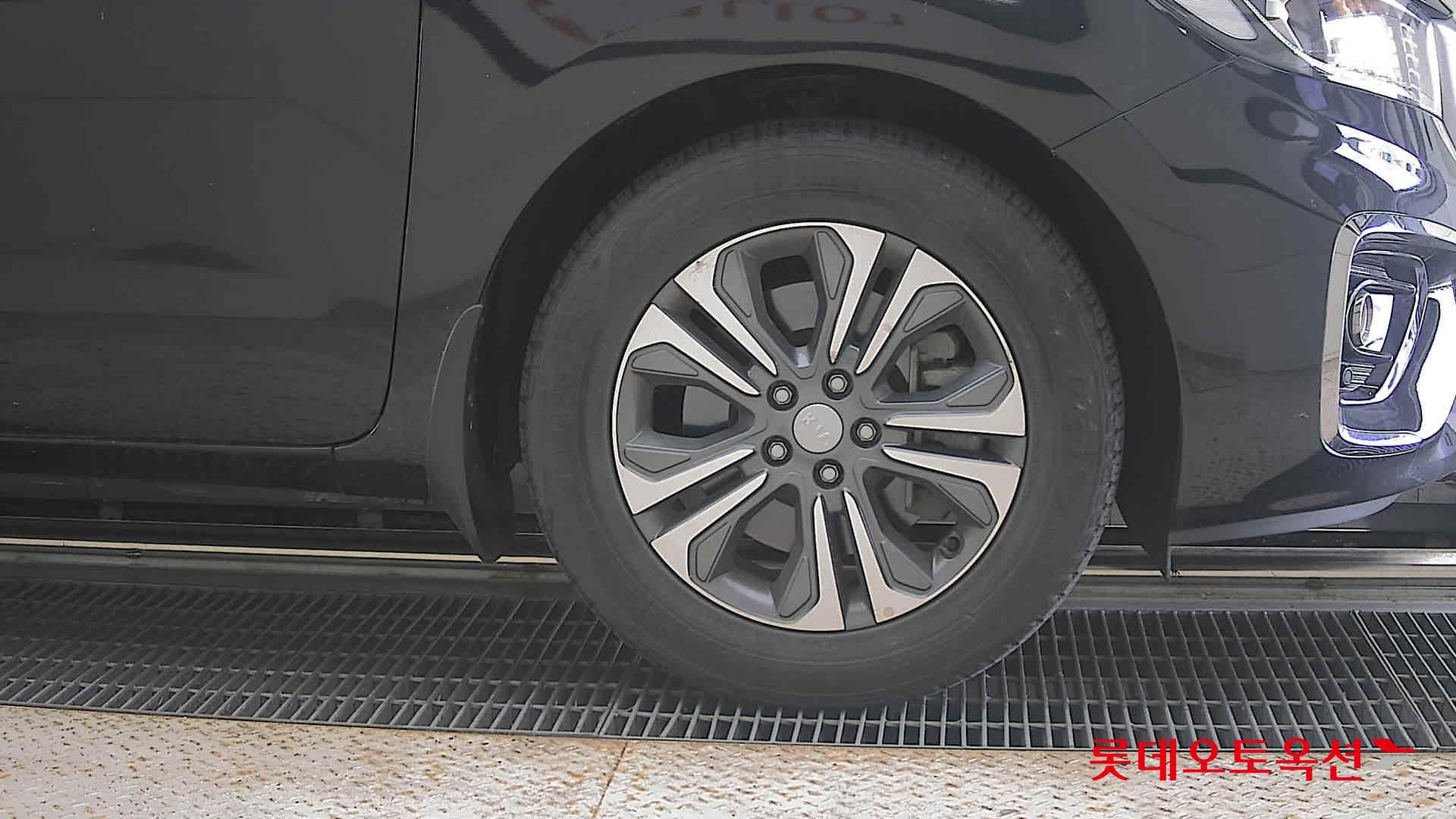 2019 - kia carnival
